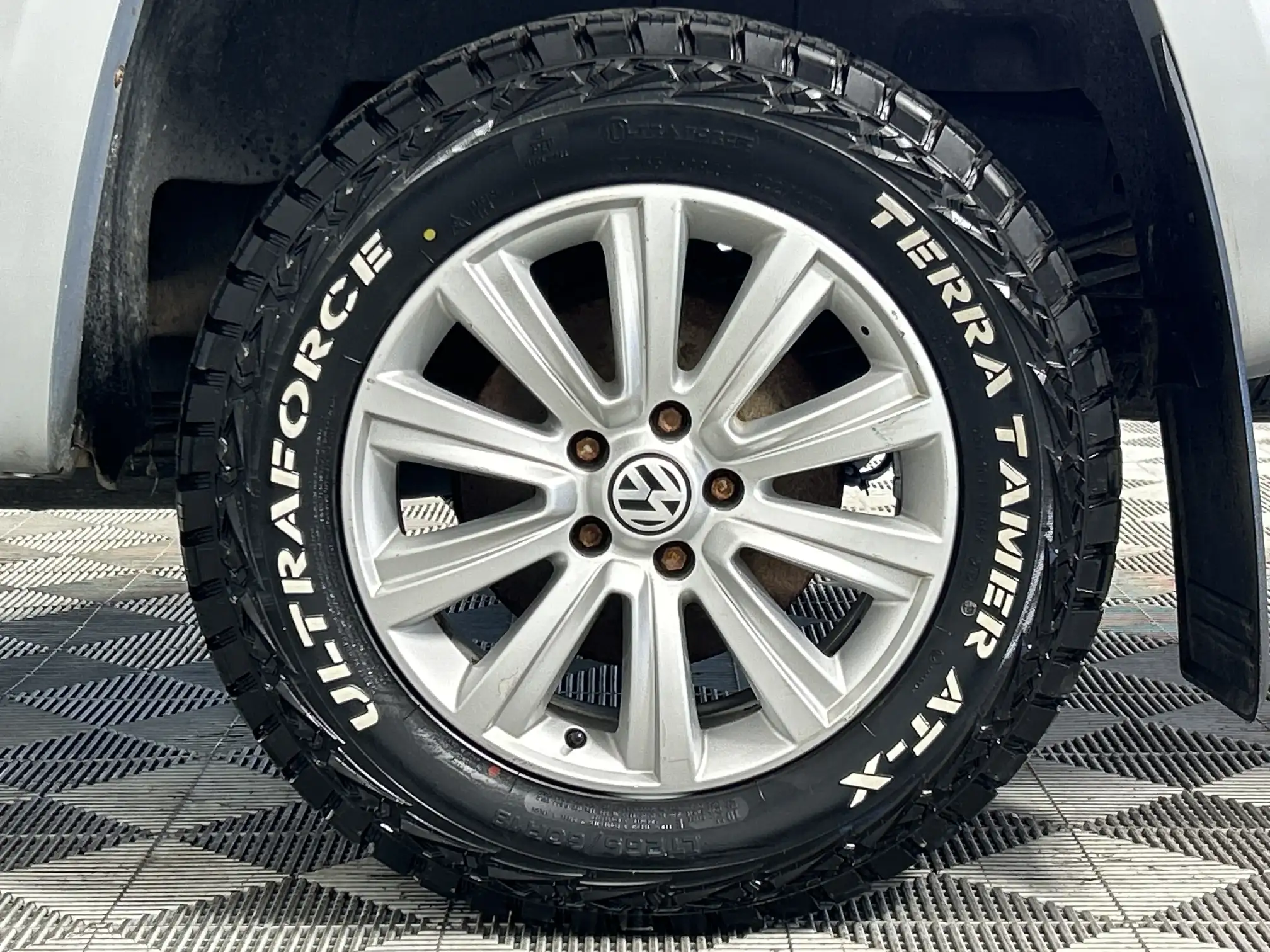 Volkswagen Amarok