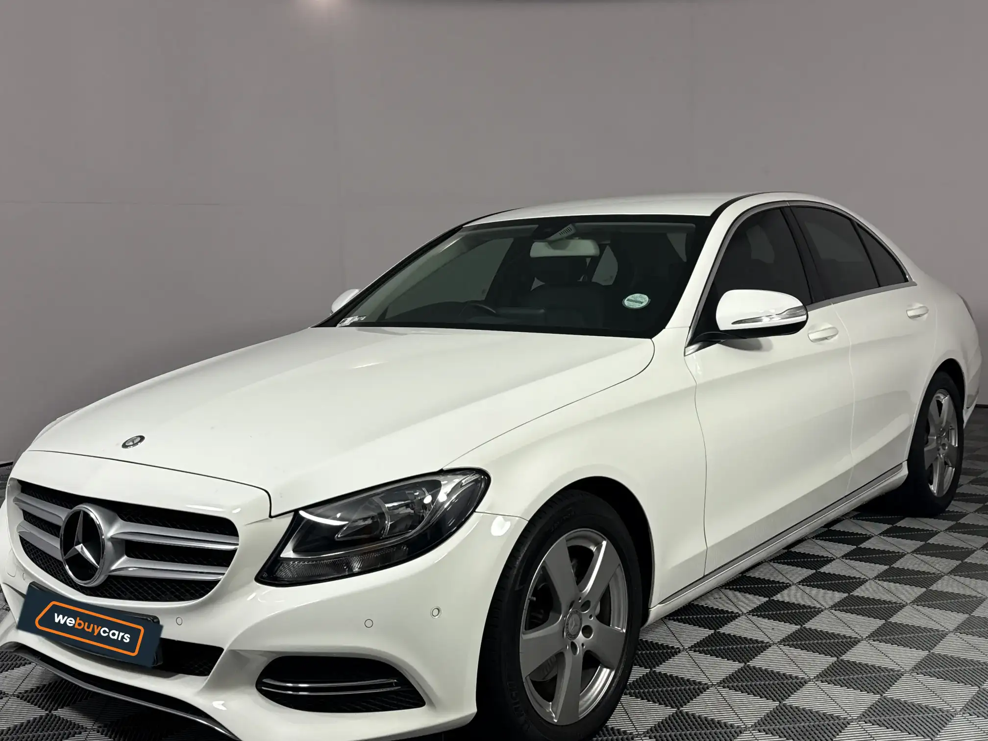 2016 Mercedes-Benz C Class