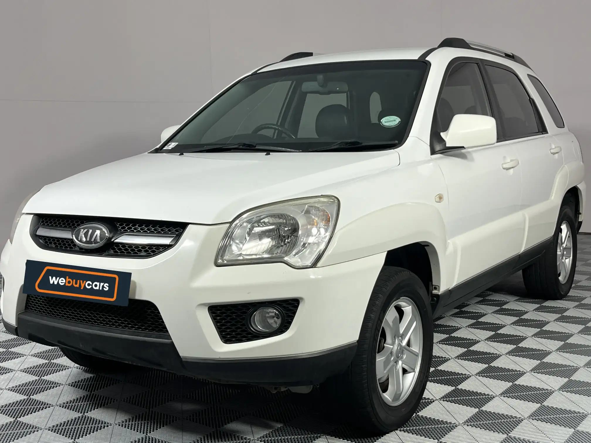 2010 KIA Sportage