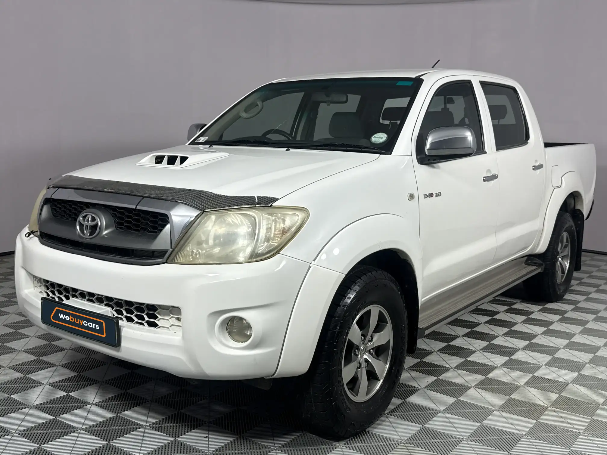 2010 Toyota Hilux