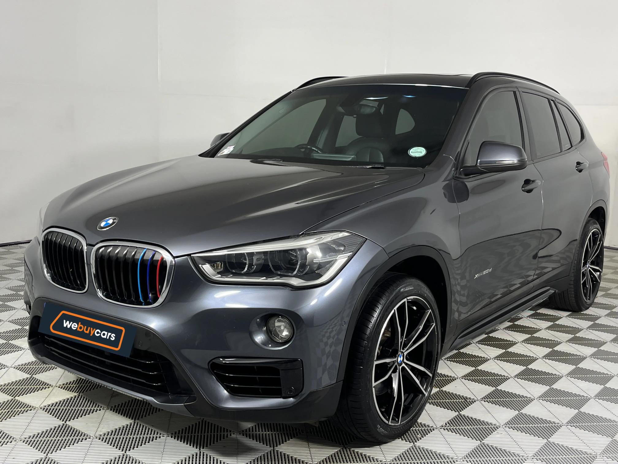 BMW X1 xDrive 20d (140kW) Sport Line Auto