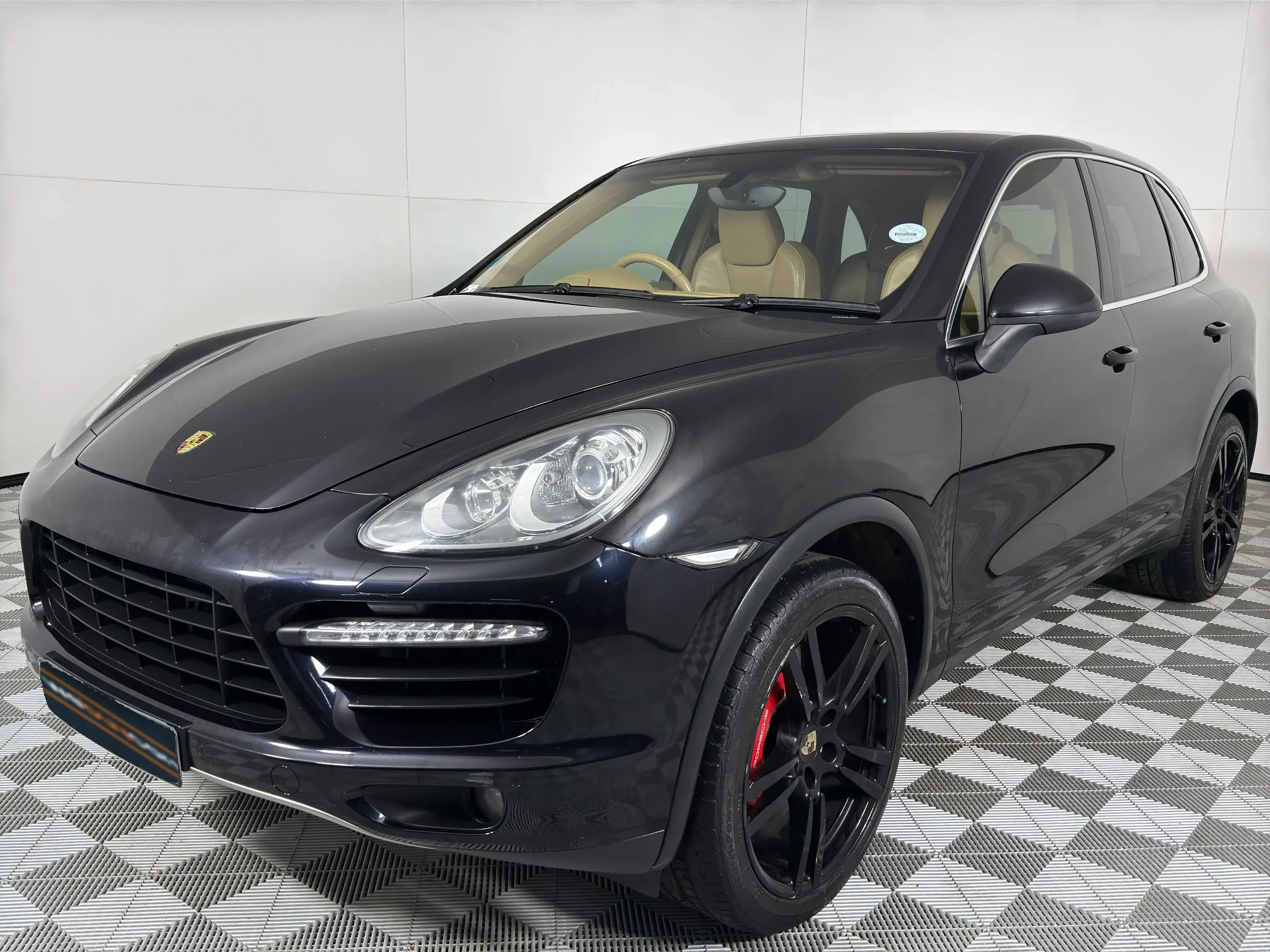 2011 Porsche Cayenne