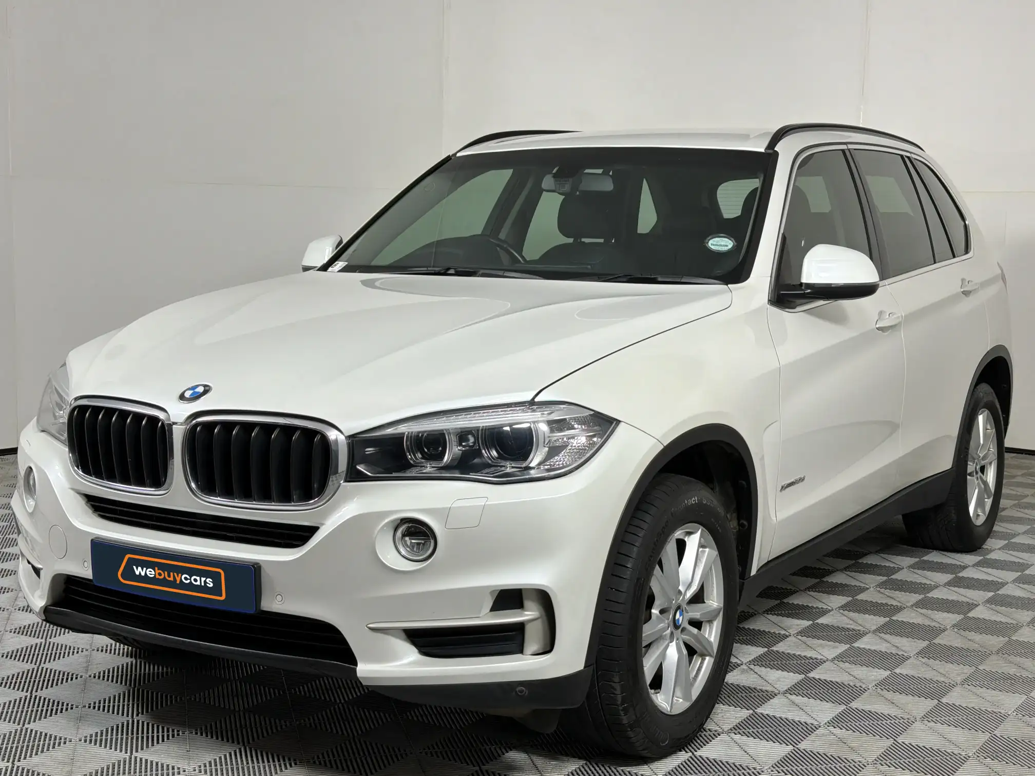 2018 BMW X5