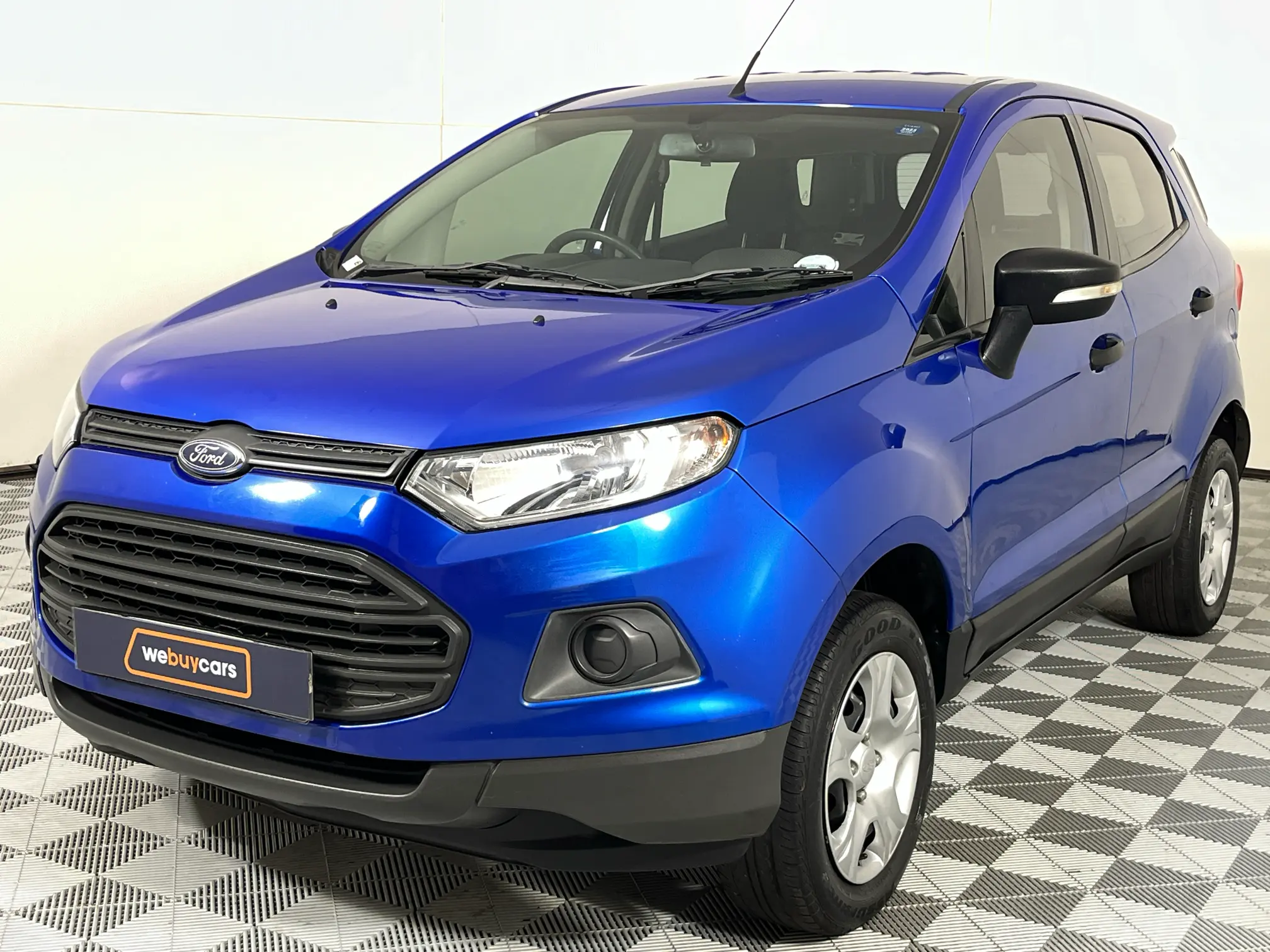 2018 Ford Ecosport 1.5tivct Ambiente