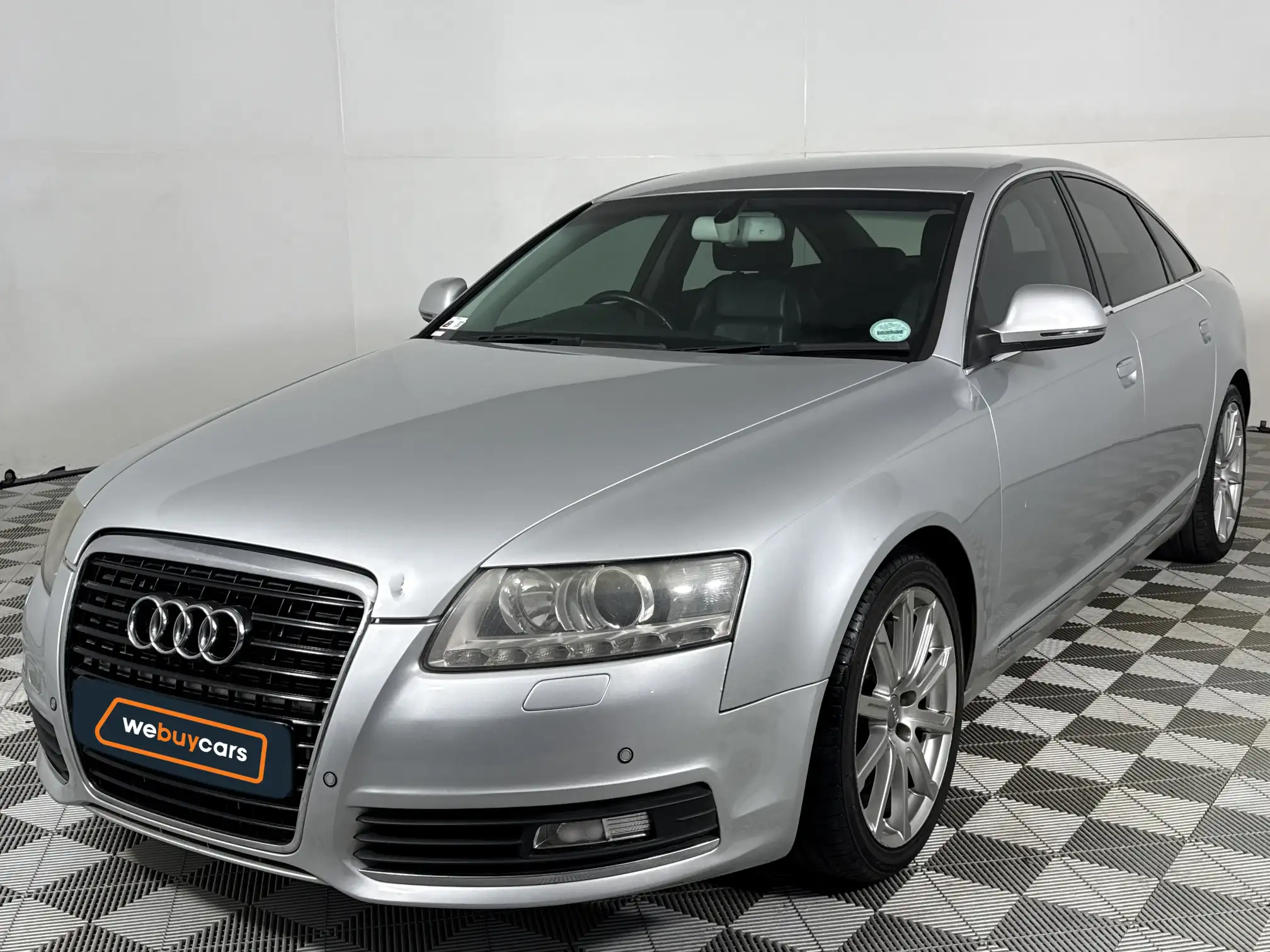 2010 Audi A6