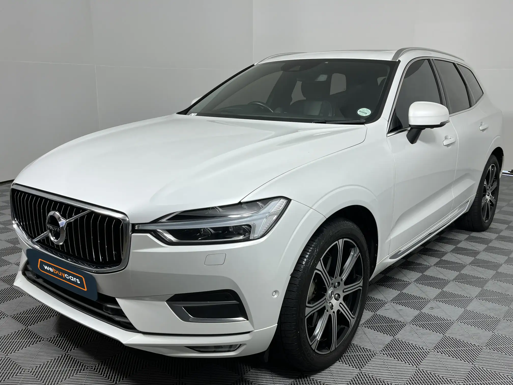 2018 Volvo Xc60