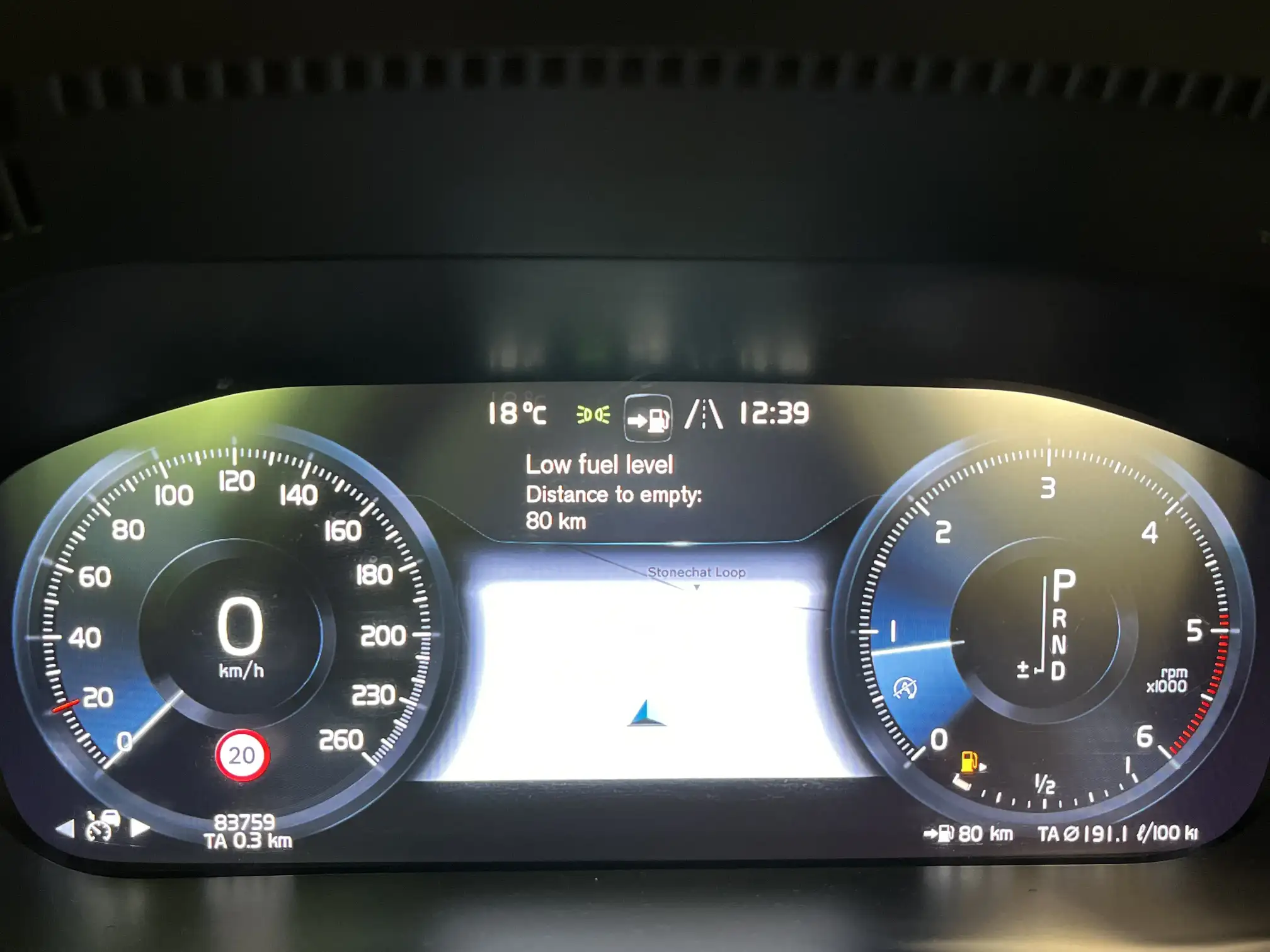 Volvo Xc60