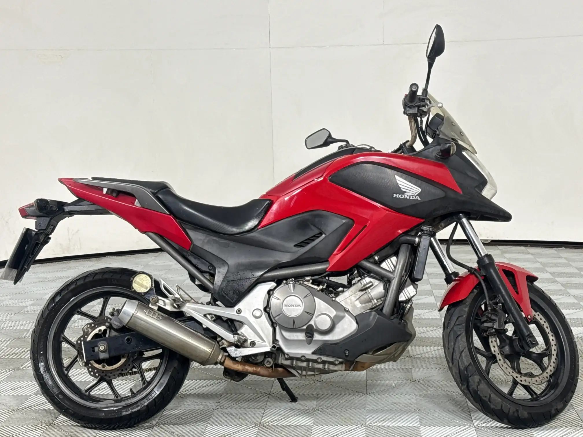 2013 Honda NC