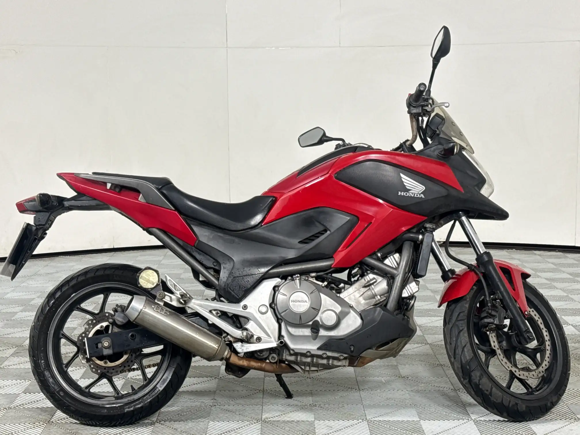Honda NC