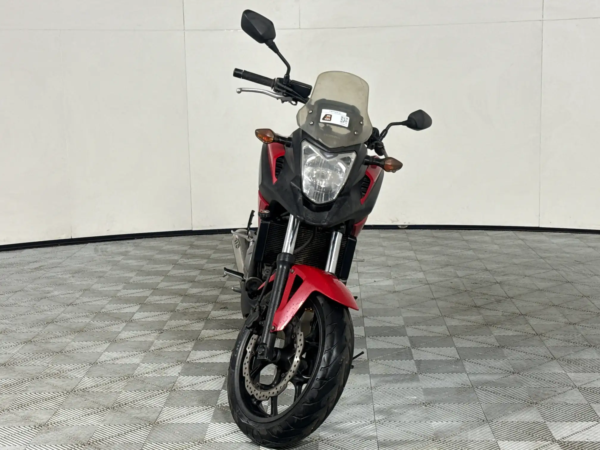 Honda NC