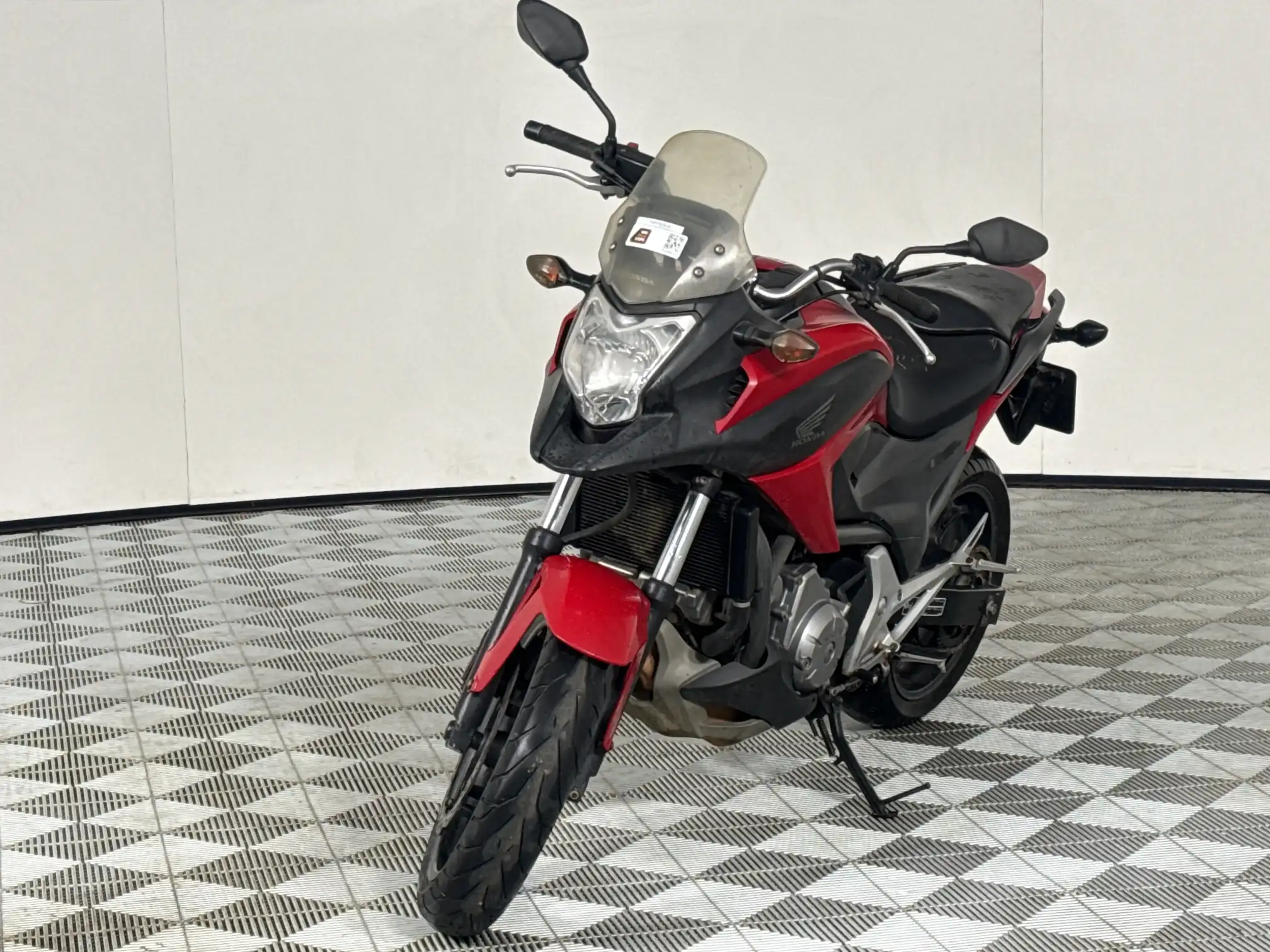 Honda NC