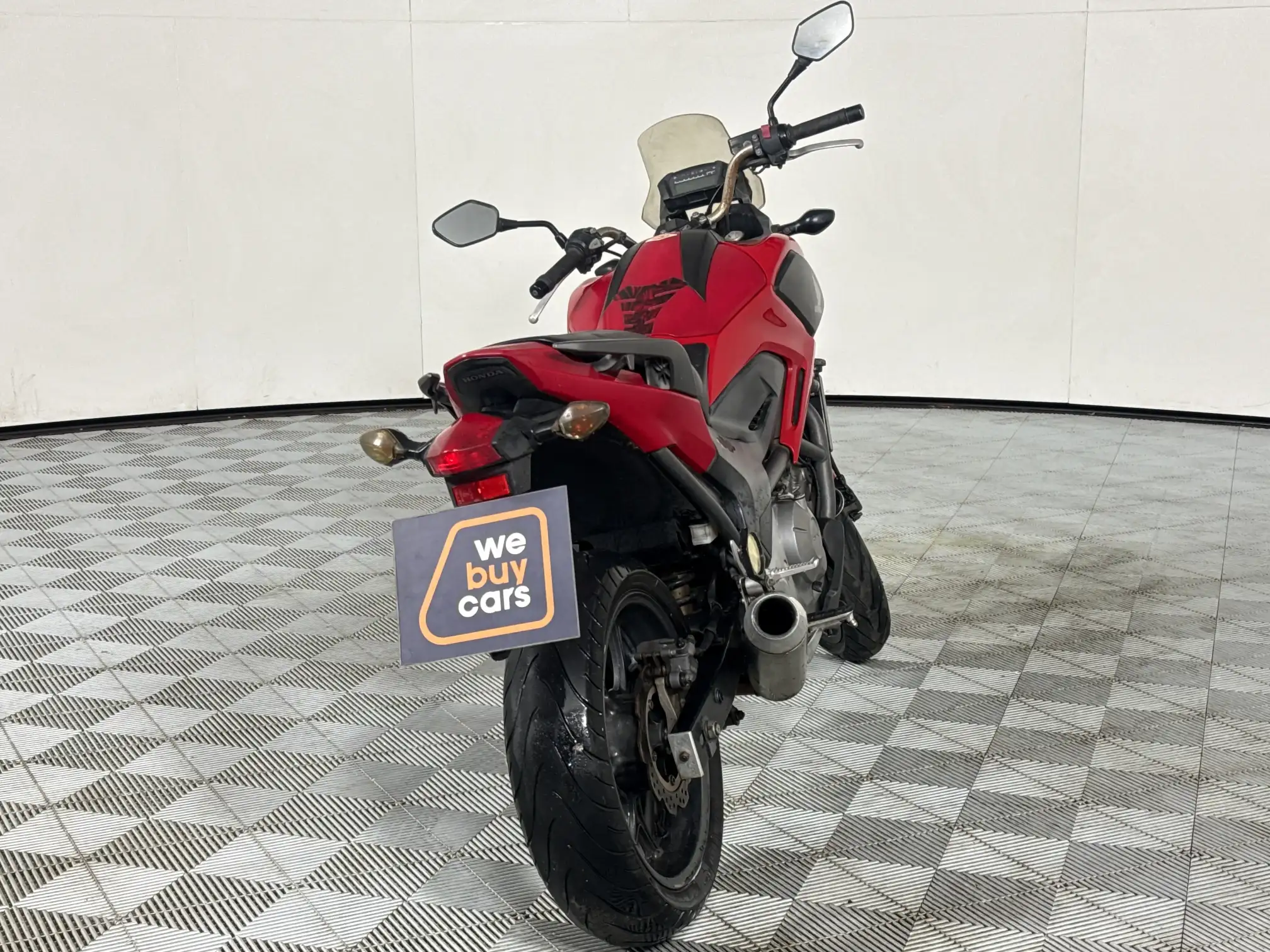 Honda NC