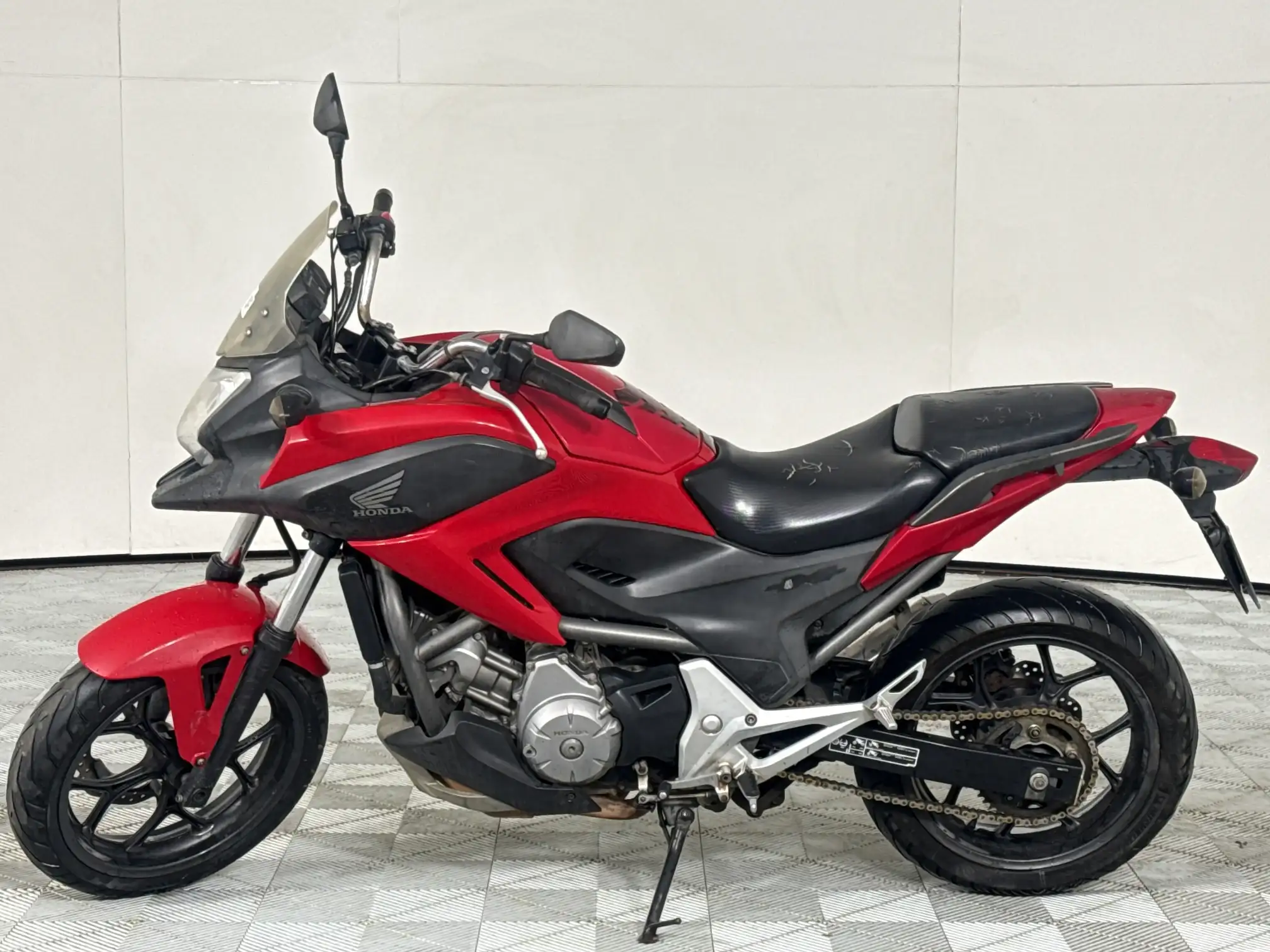 Honda NC