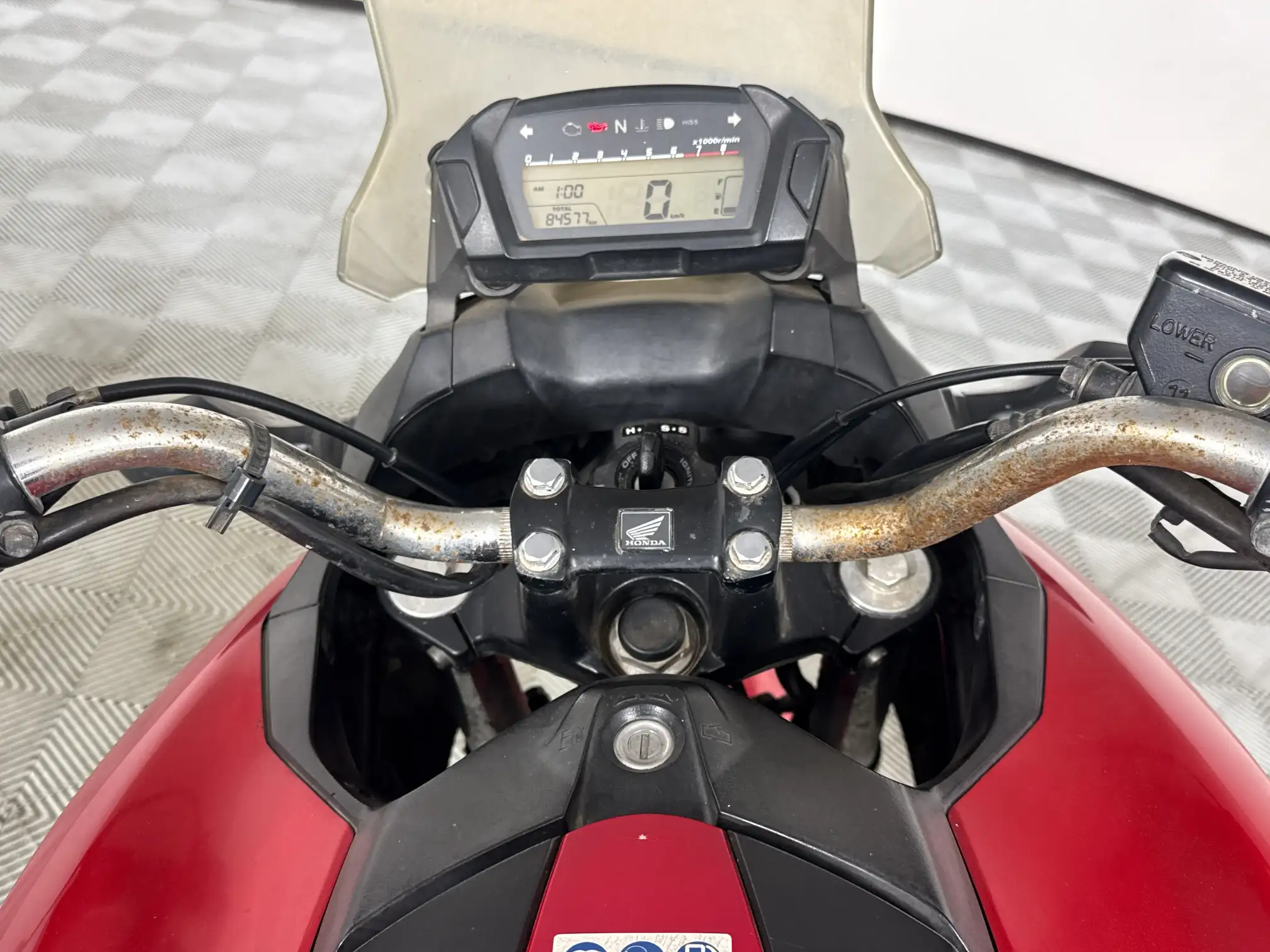 Honda NC
