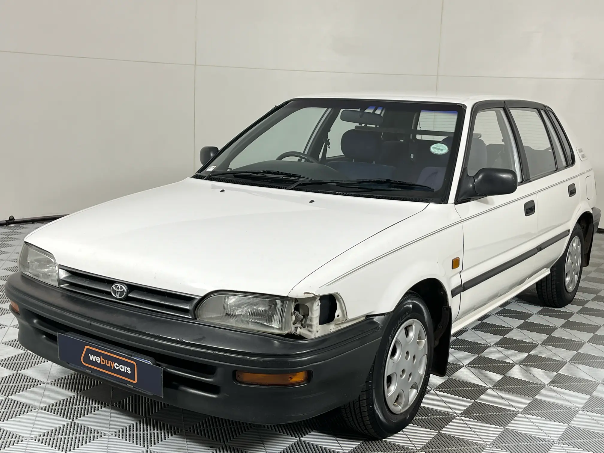 1996 Toyota Conquest 160i RS