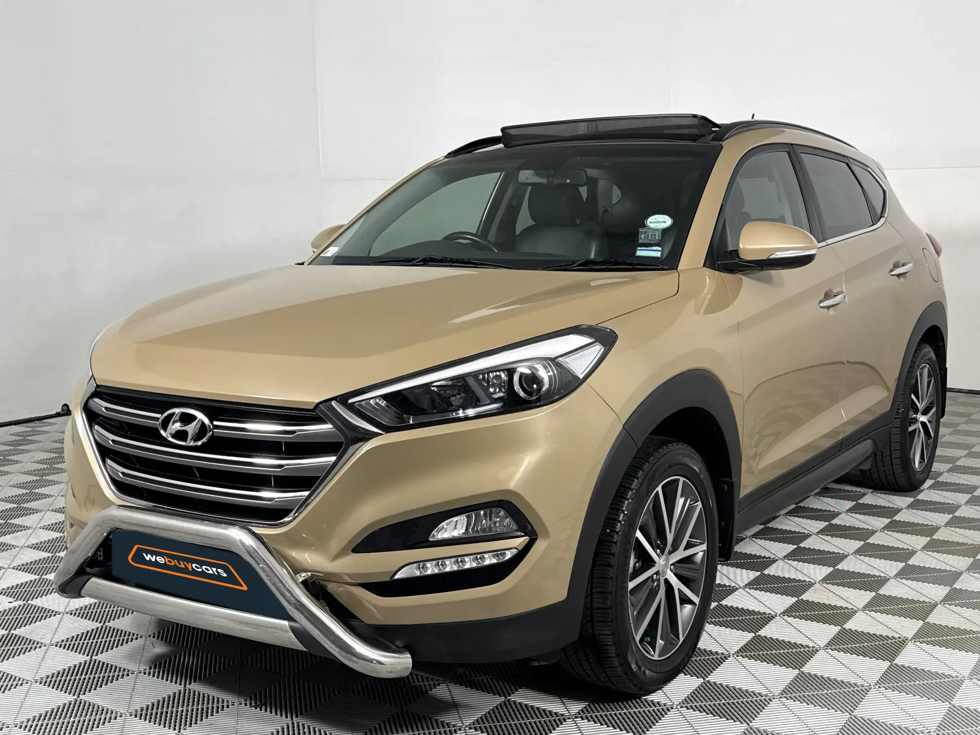 2016 Hyundai Tucson