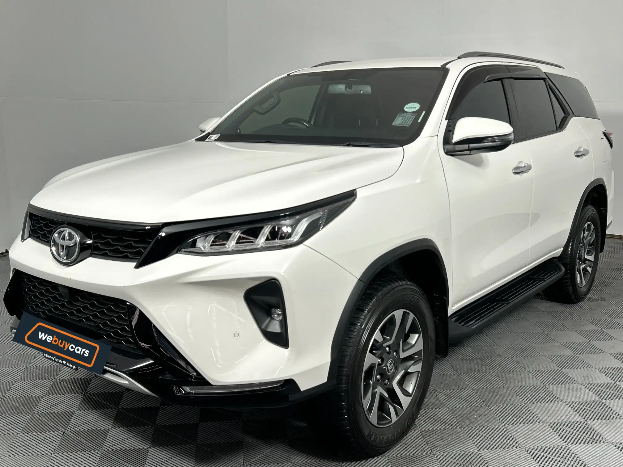 Toyota Fortuner