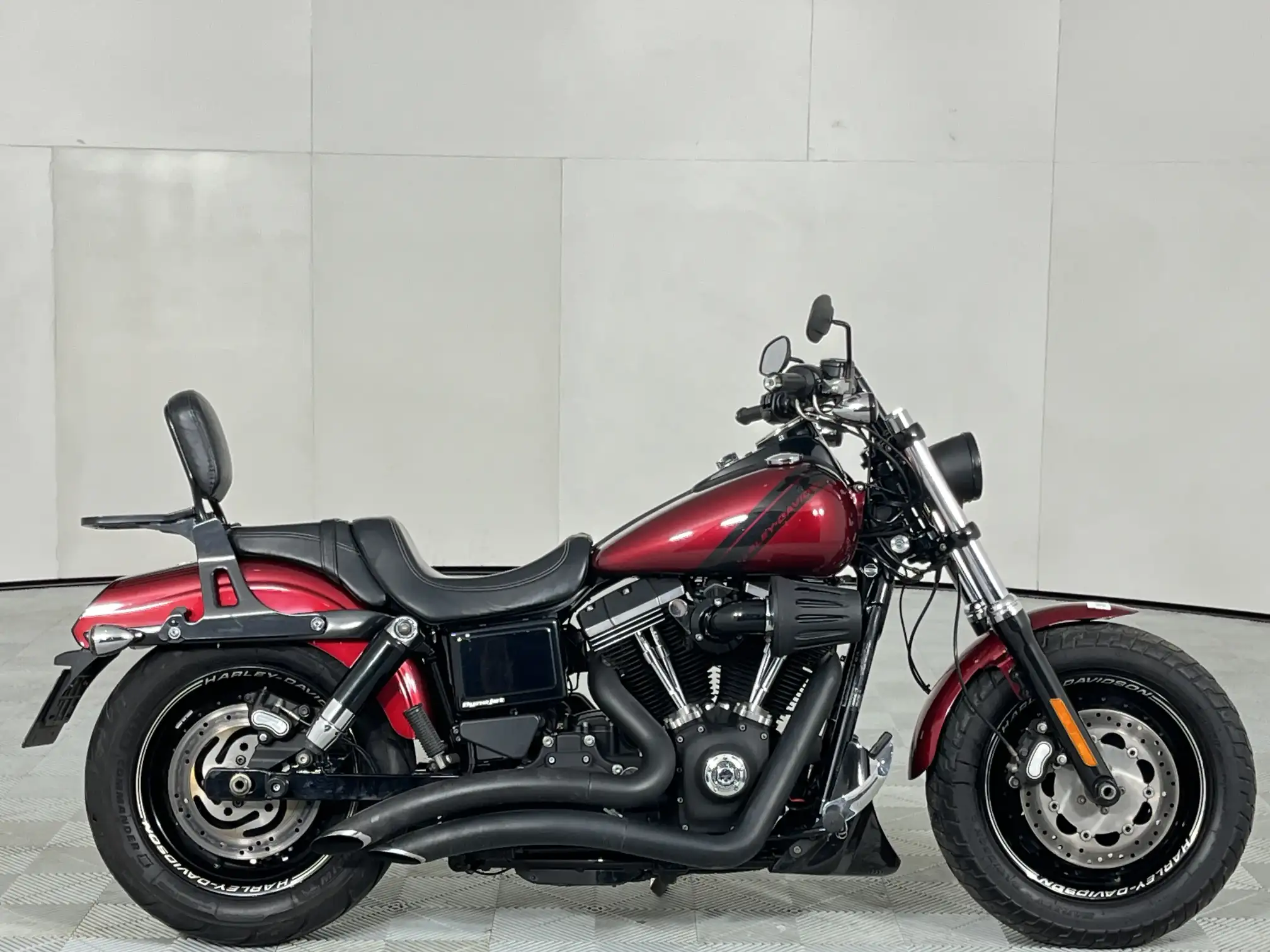 2017 Harley Davidson Dyna FAT BOB at Gqeberha (EC) for sale R98900