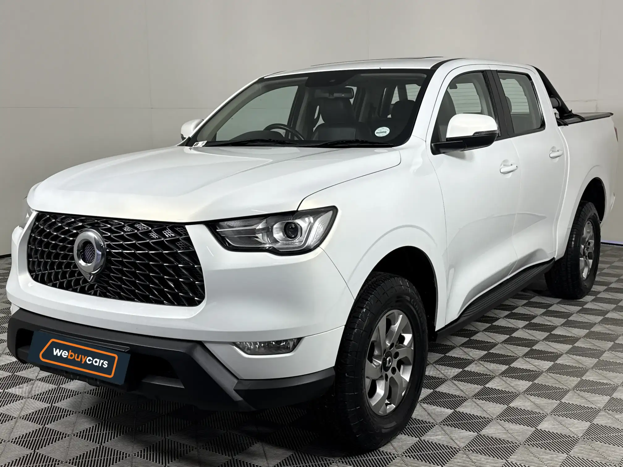 2022 GWM P-Series