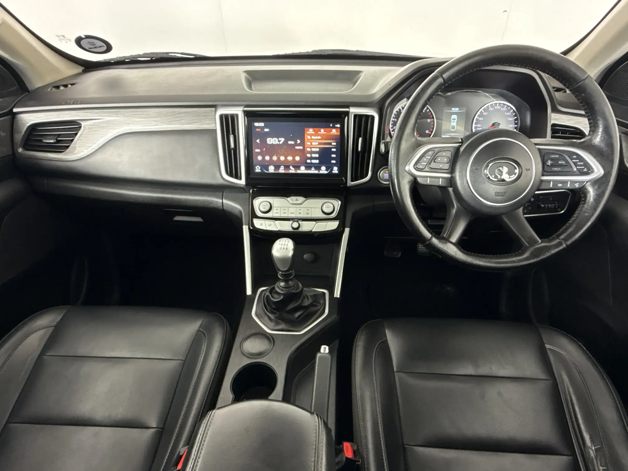 GWM P-Series