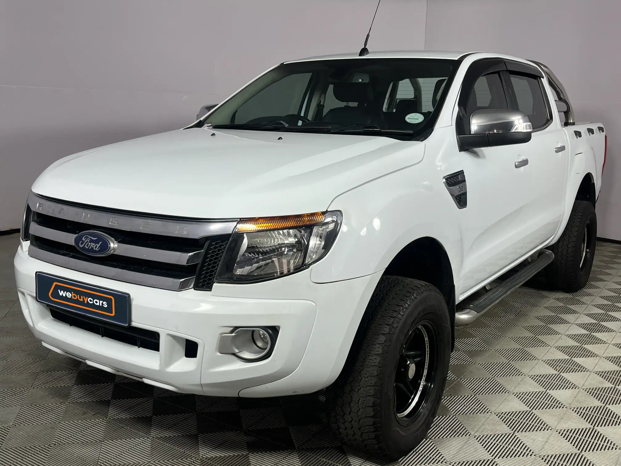 2012 Ford Ranger