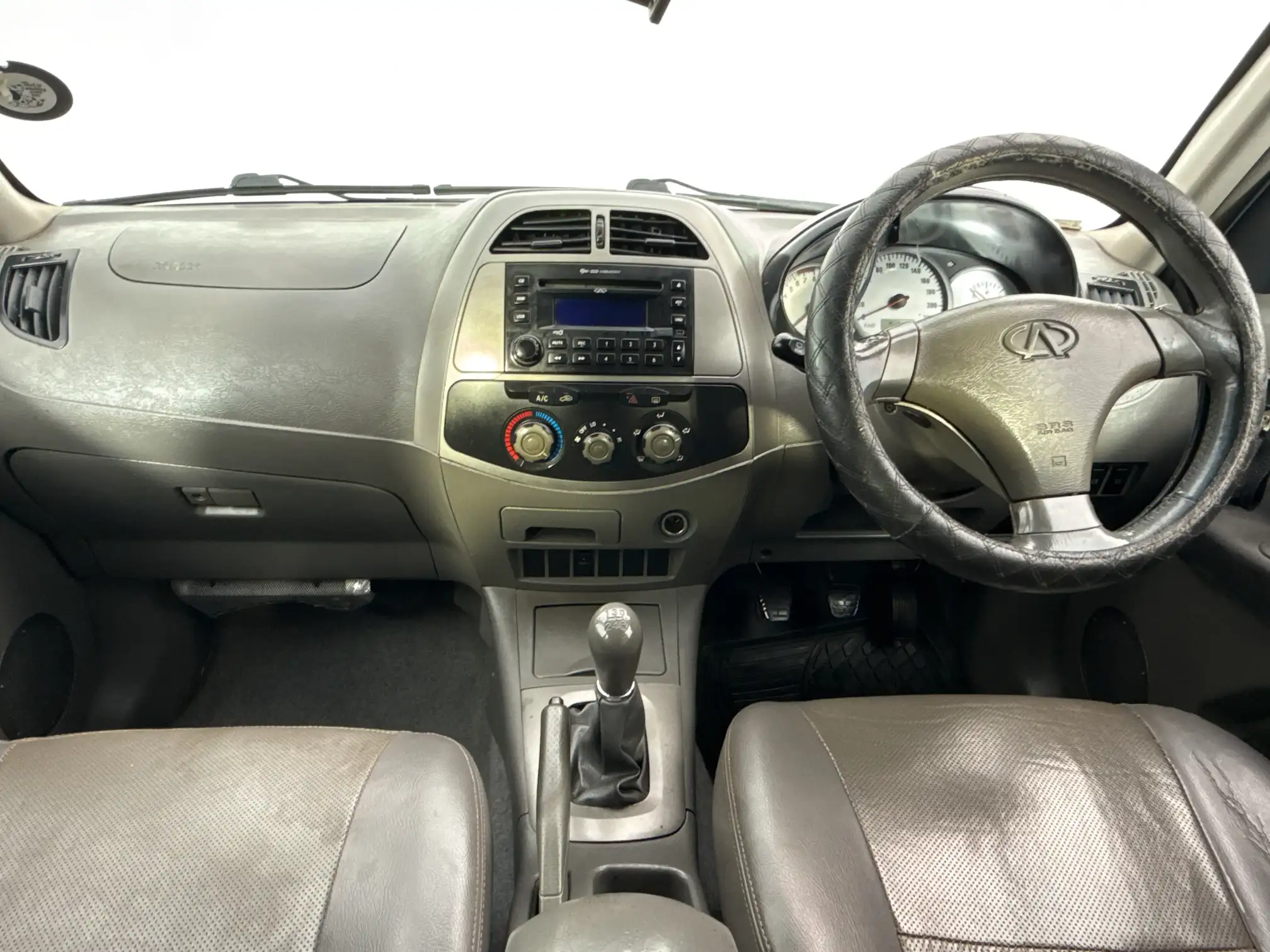 Chery Tiggo