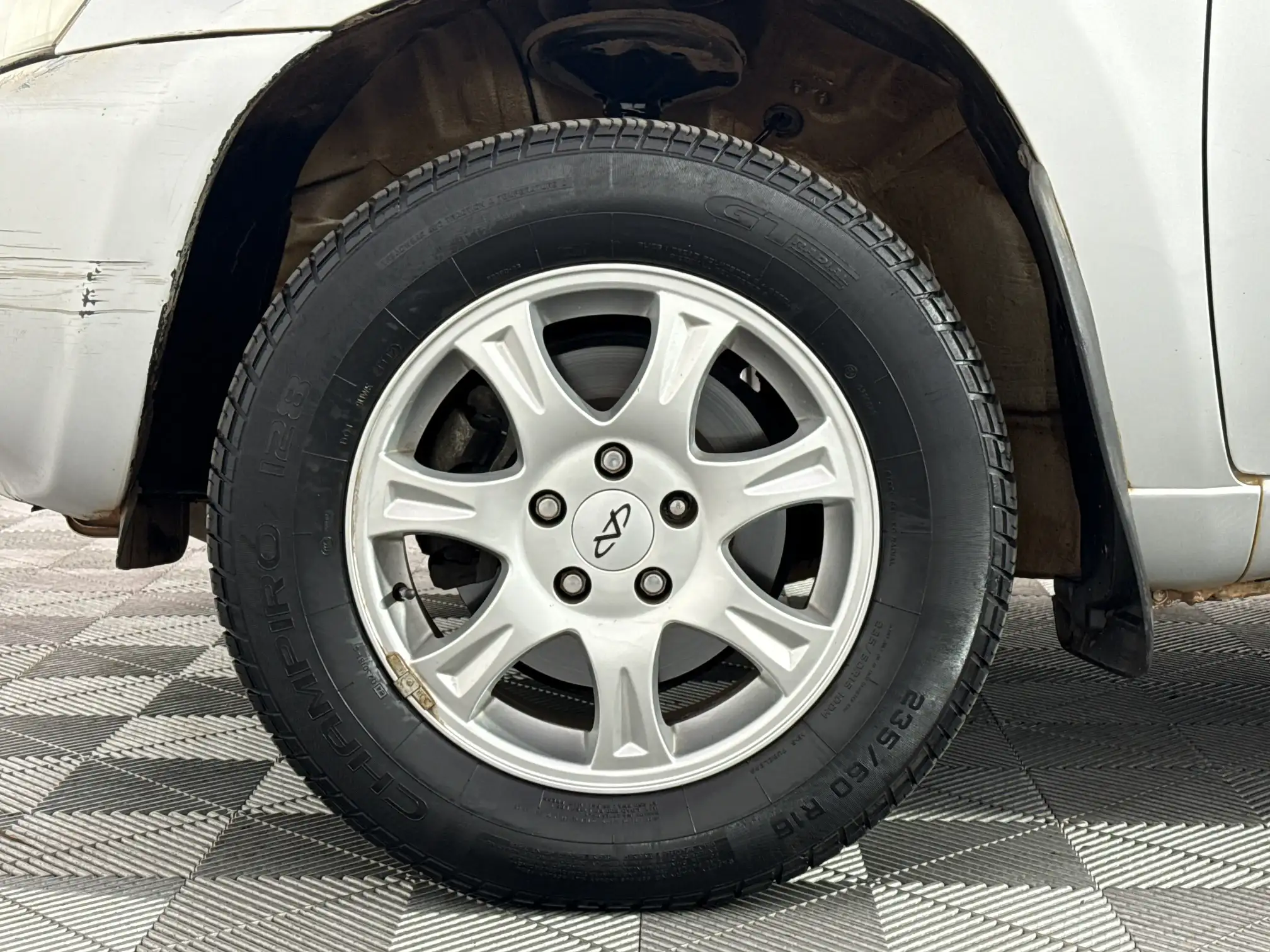 Chery Tiggo