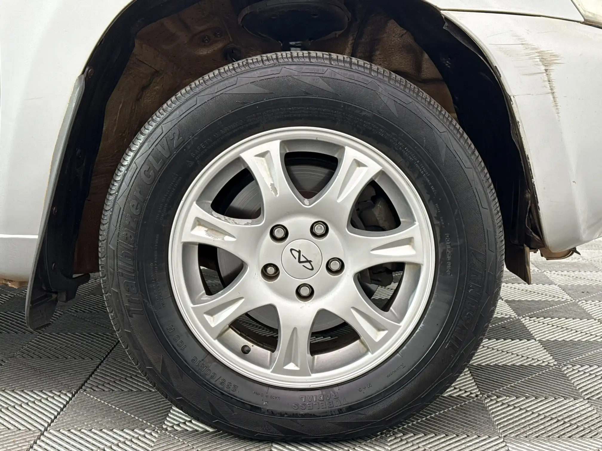 Chery Tiggo
