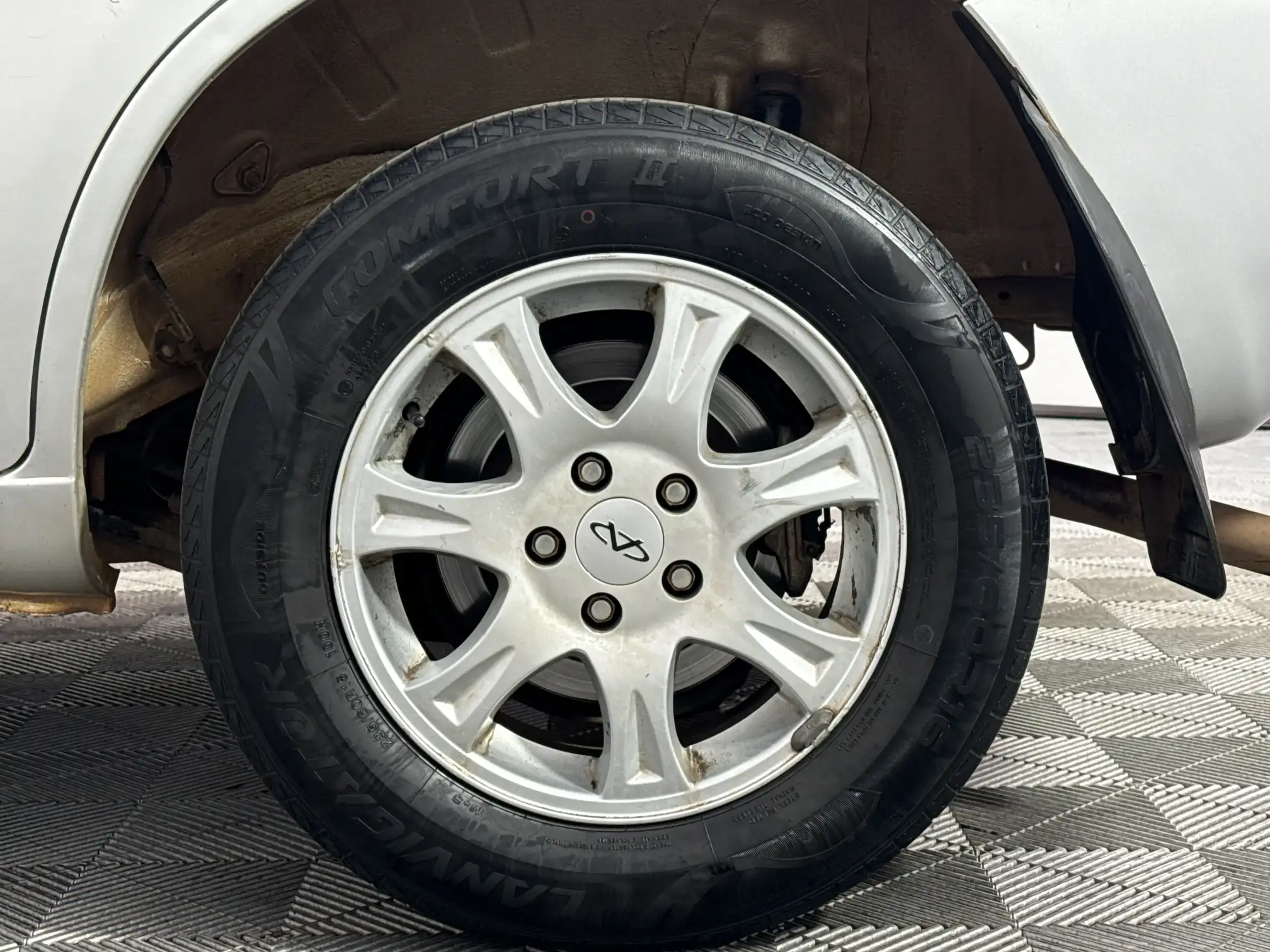 Chery Tiggo