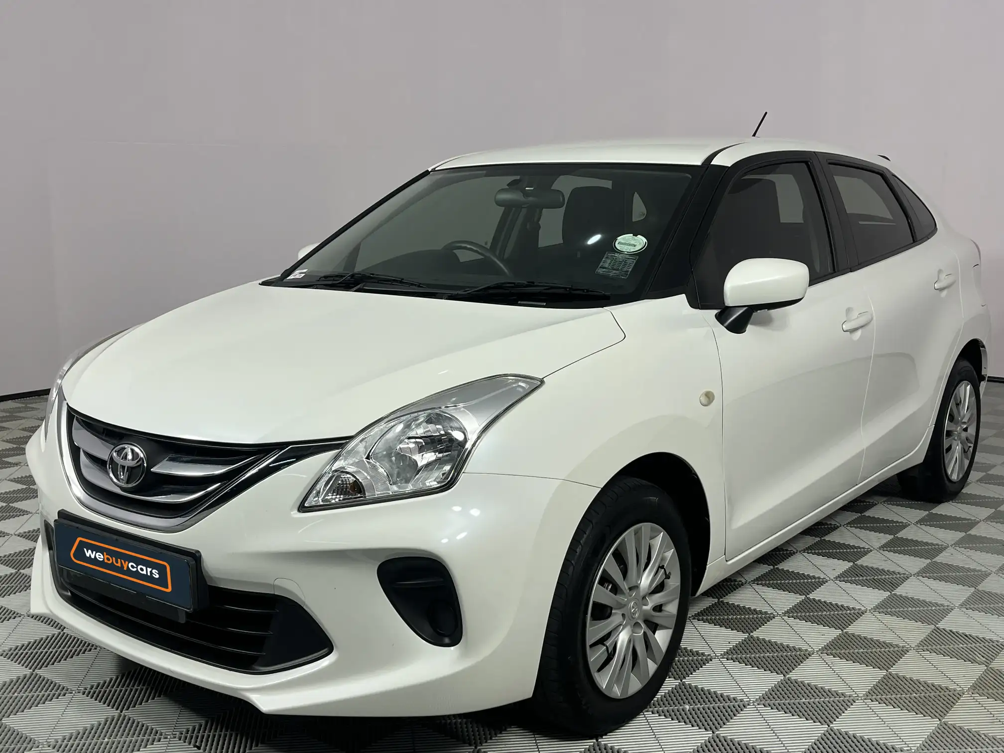 2022 Toyota Starlet