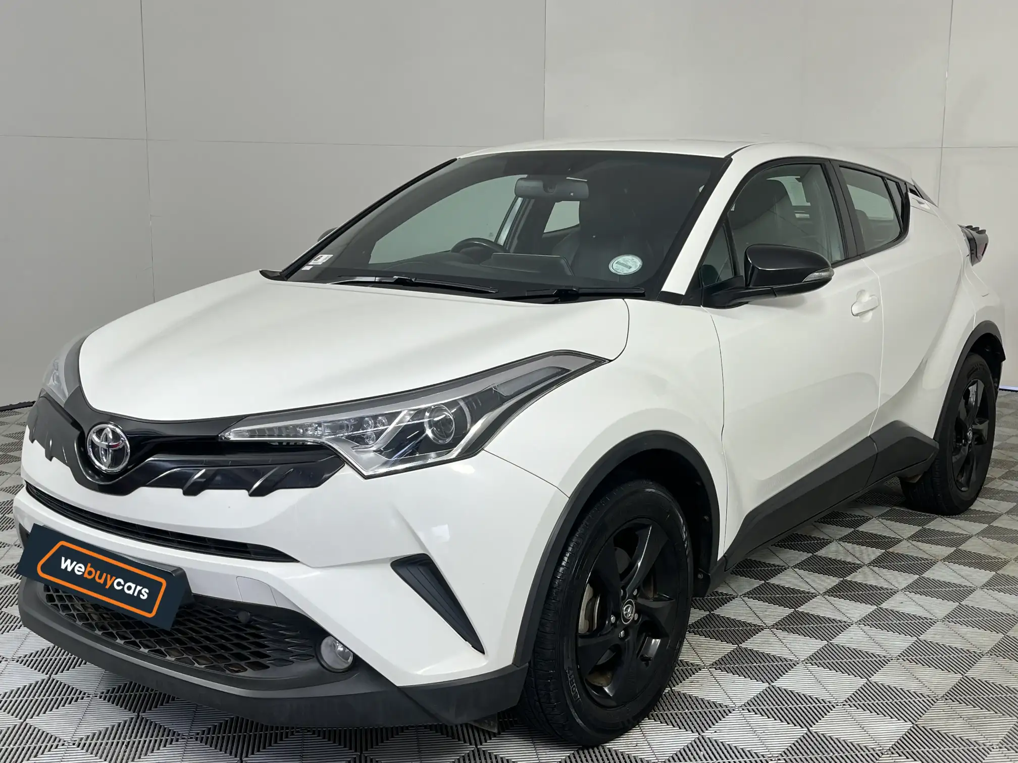 2017 Toyota C-HR