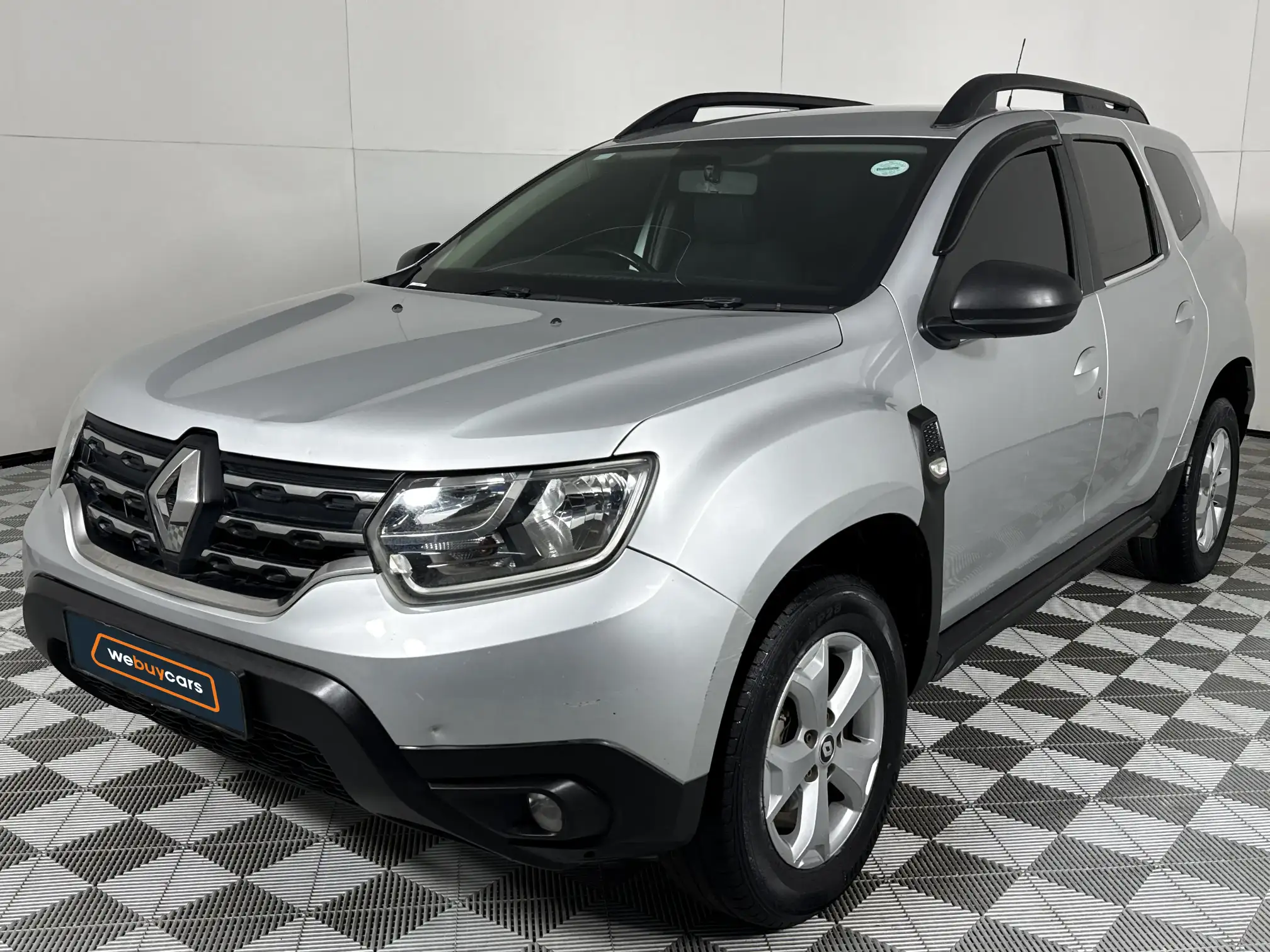 2019 Renault Duster