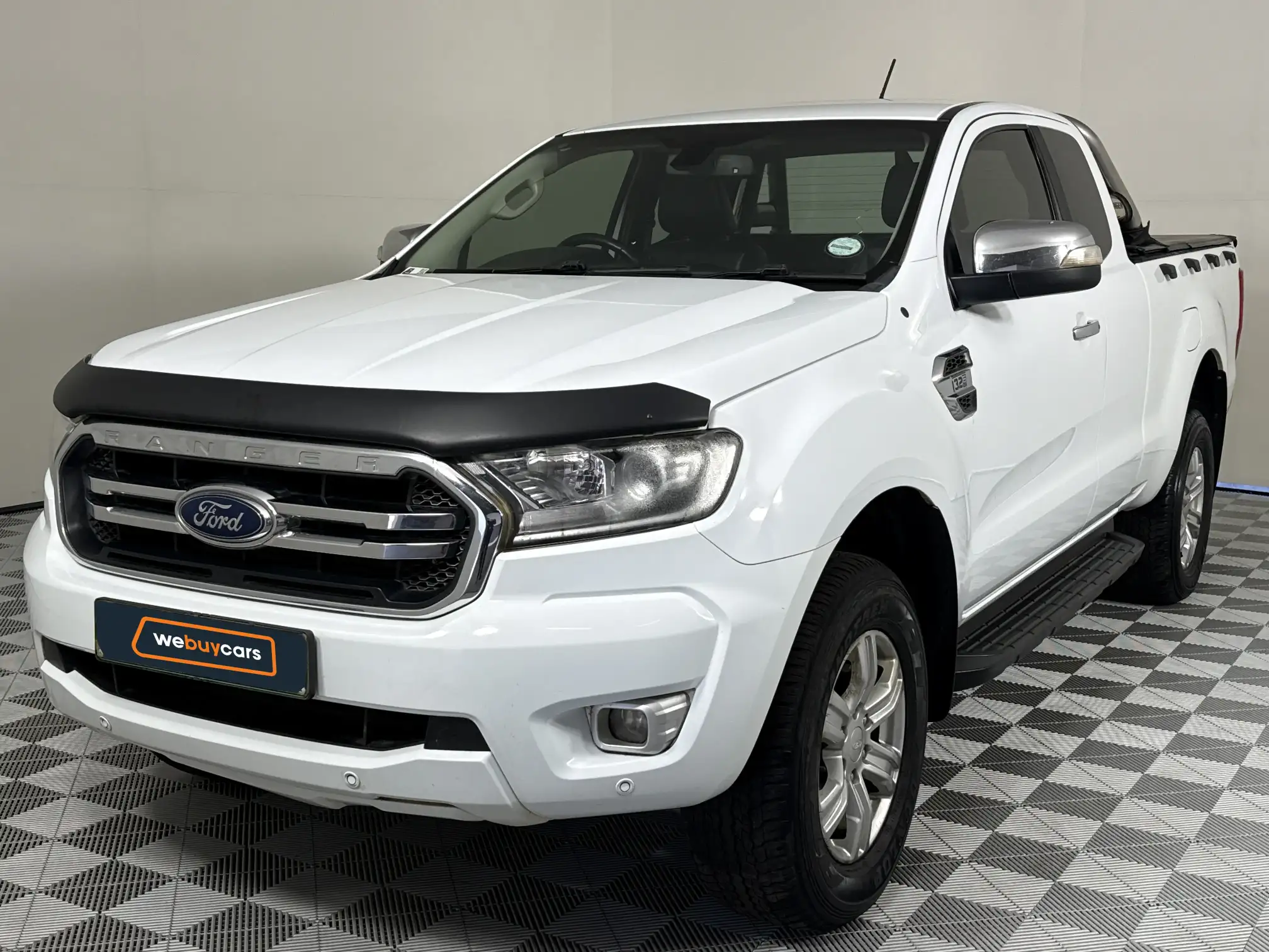 2019 Ford Ranger