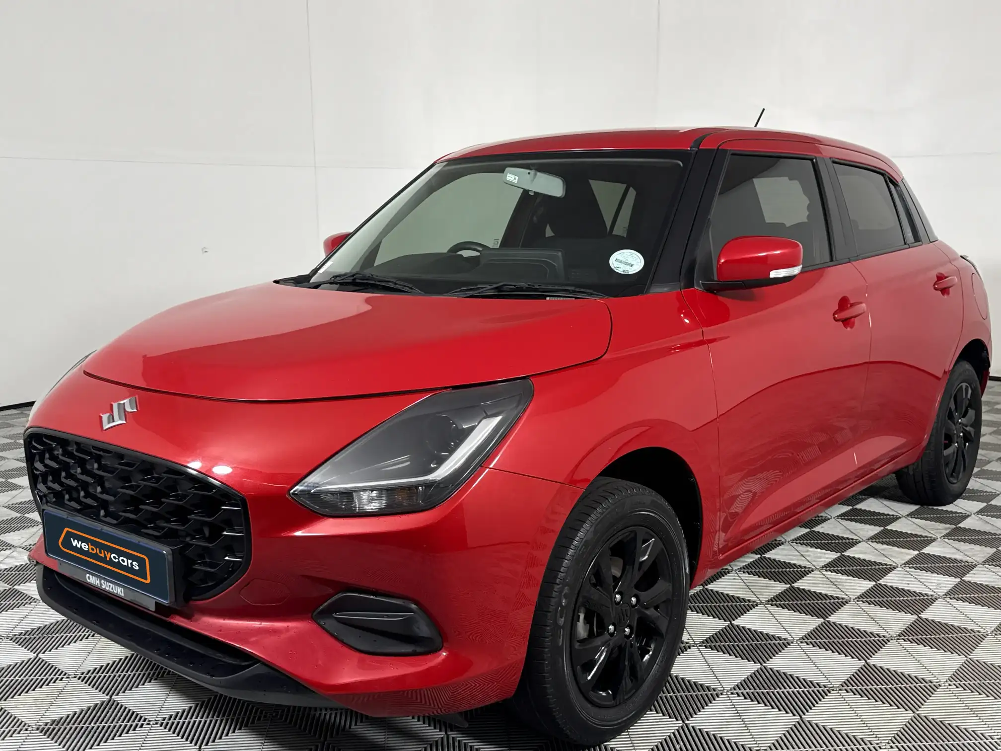 2025 Suzuki Swift