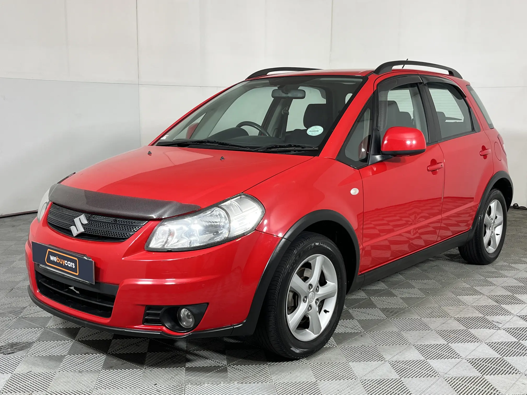 2009 Suzuki SX4 2.0