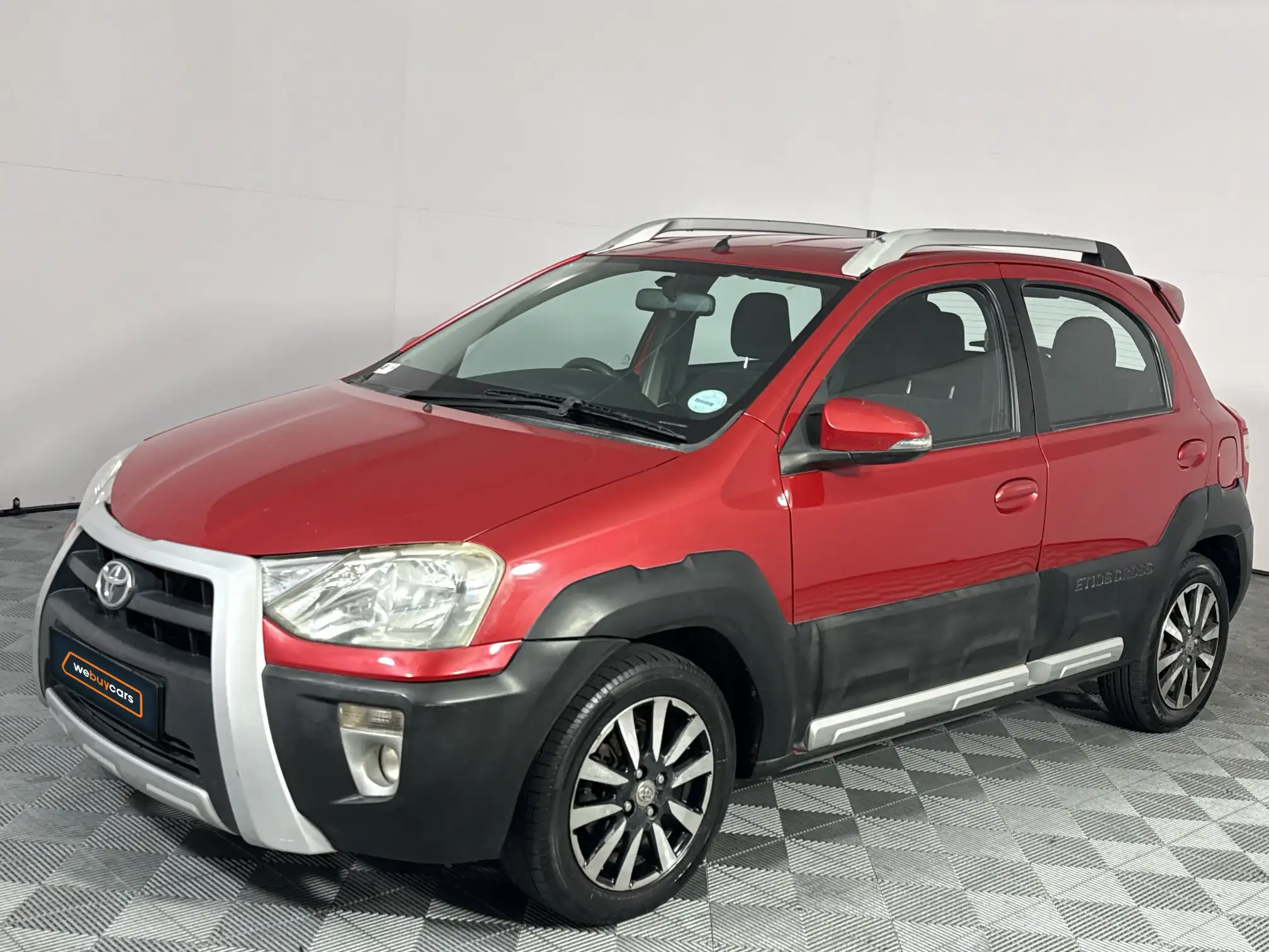2016 Toyota Etios