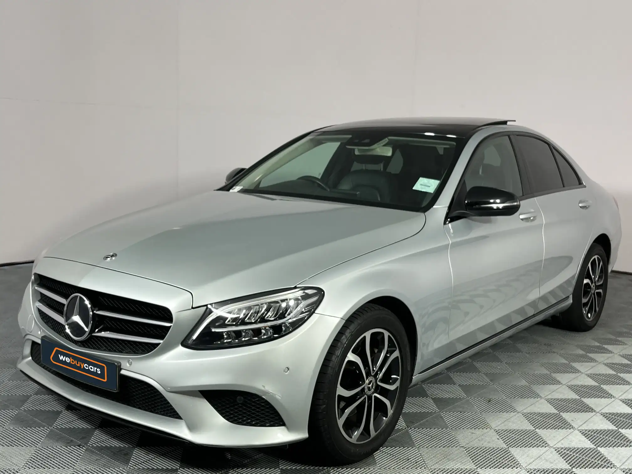 2018 Mercedes-Benz C Class