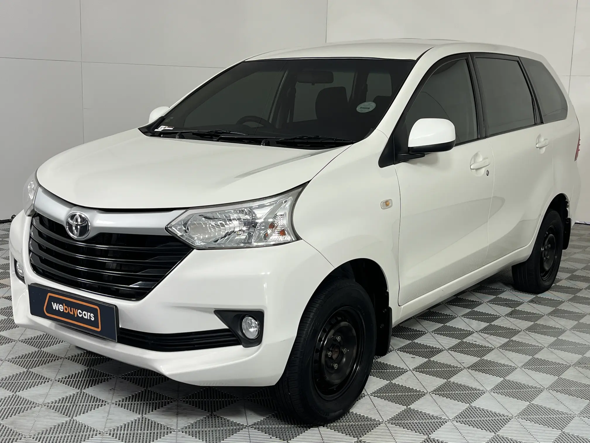 2020 Toyota Avanza 1.5 SX