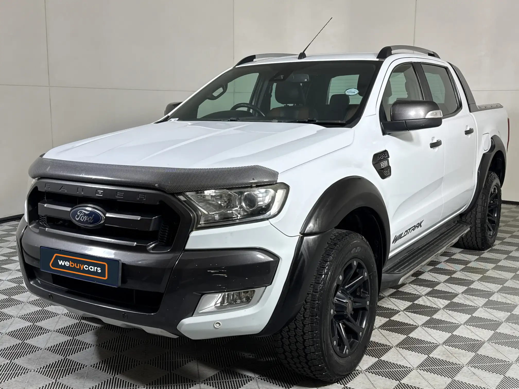 2018 Ford Ranger
