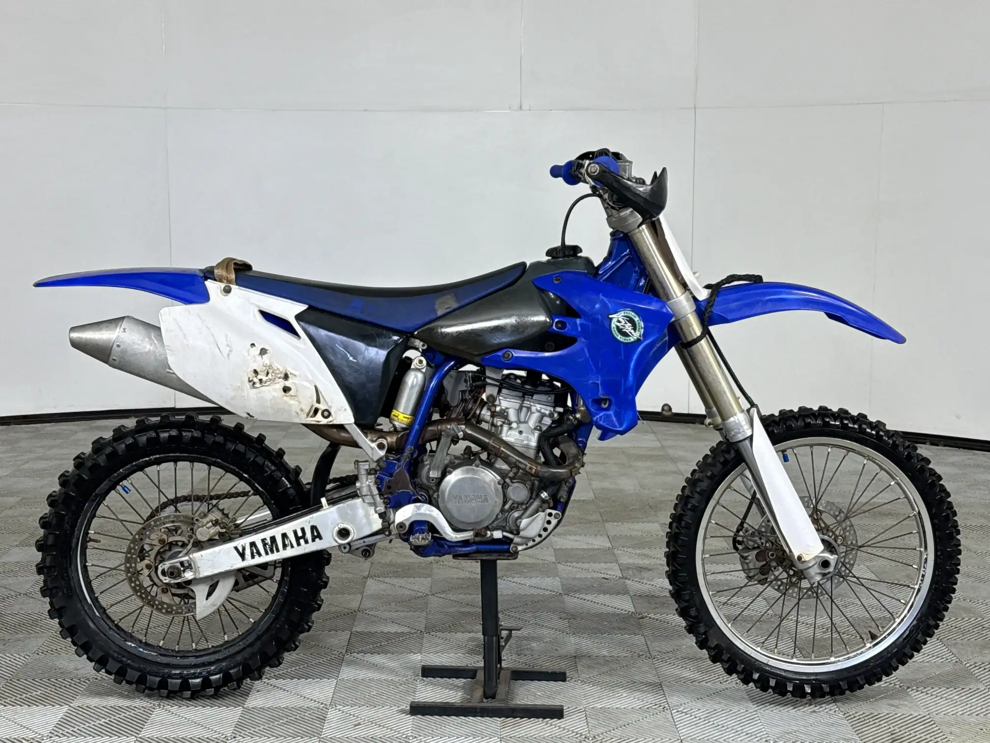 2005 Yamaha YZ