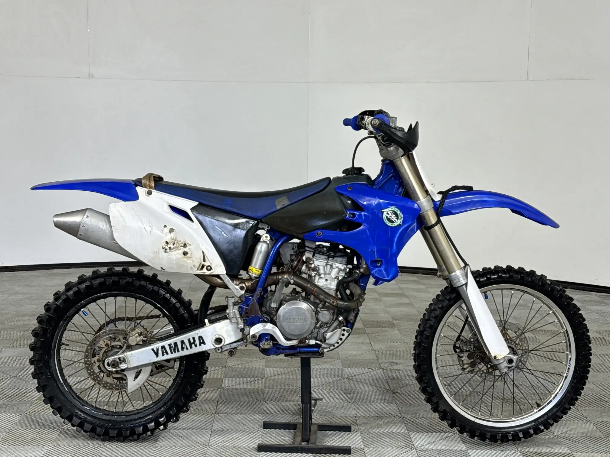 Yamaha YZ