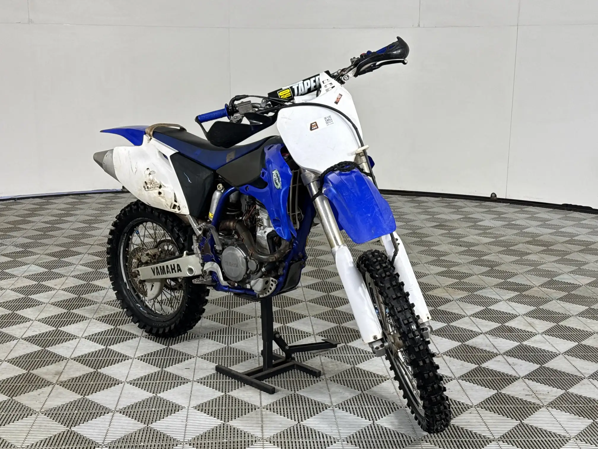 Yamaha YZ