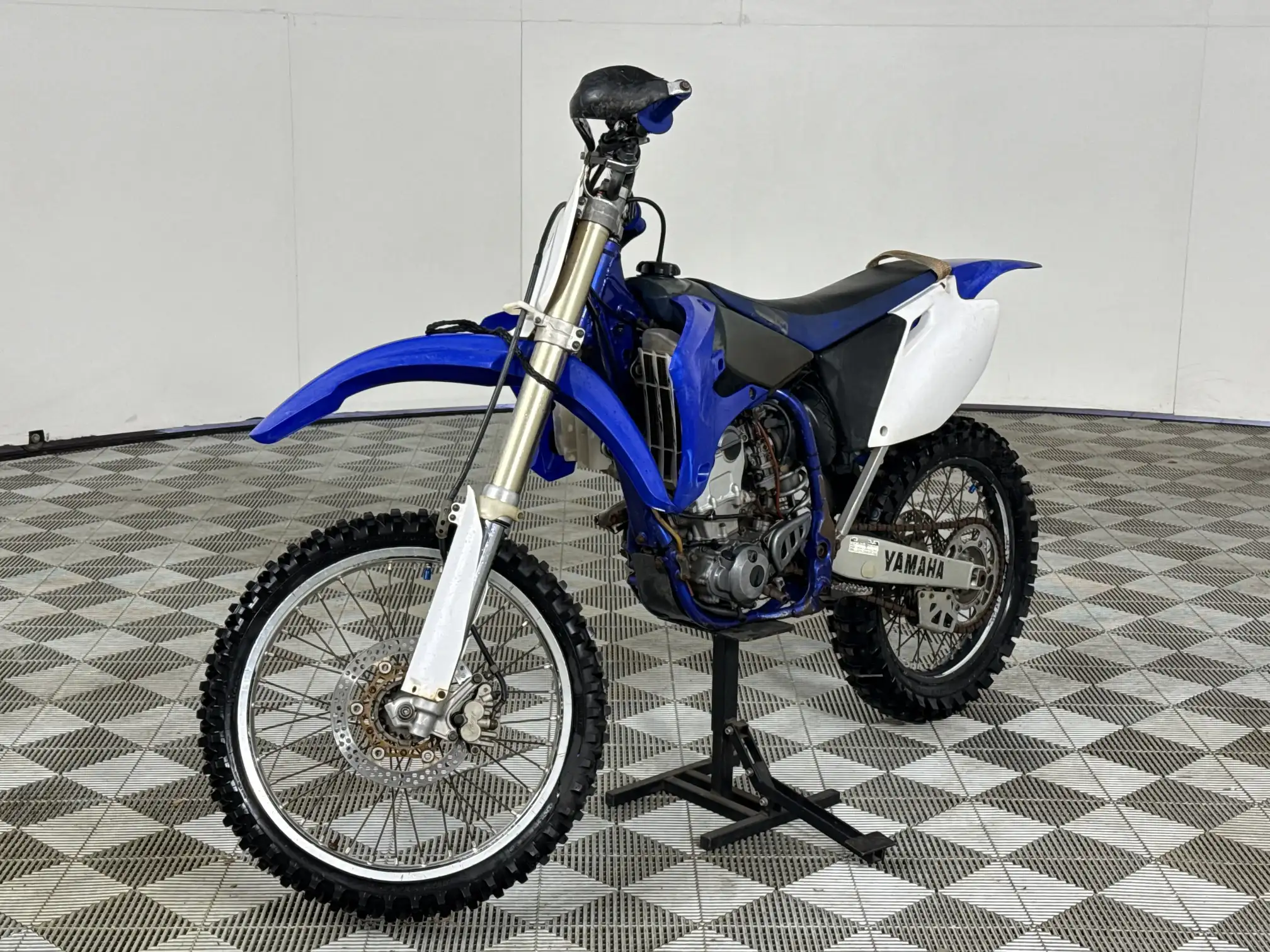 Yamaha YZ