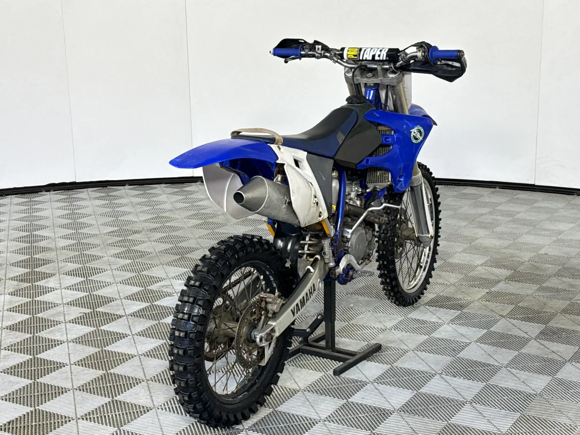 Yamaha YZ