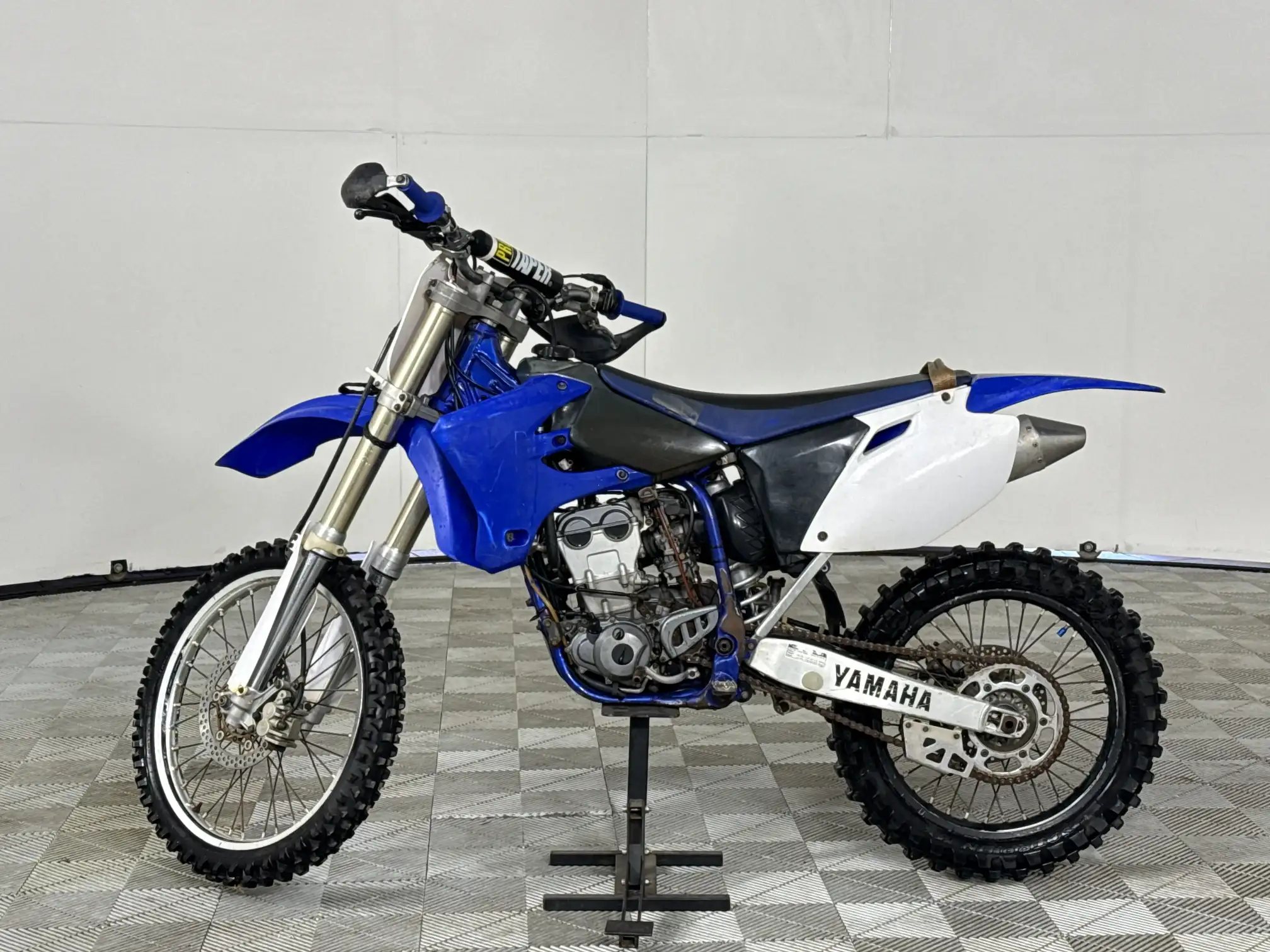 Yamaha YZ