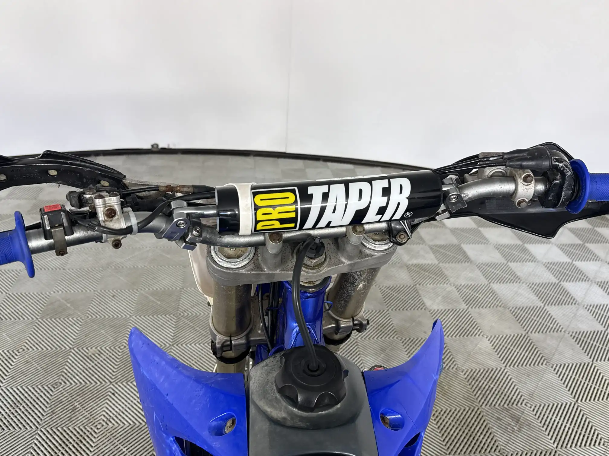 Yamaha YZ