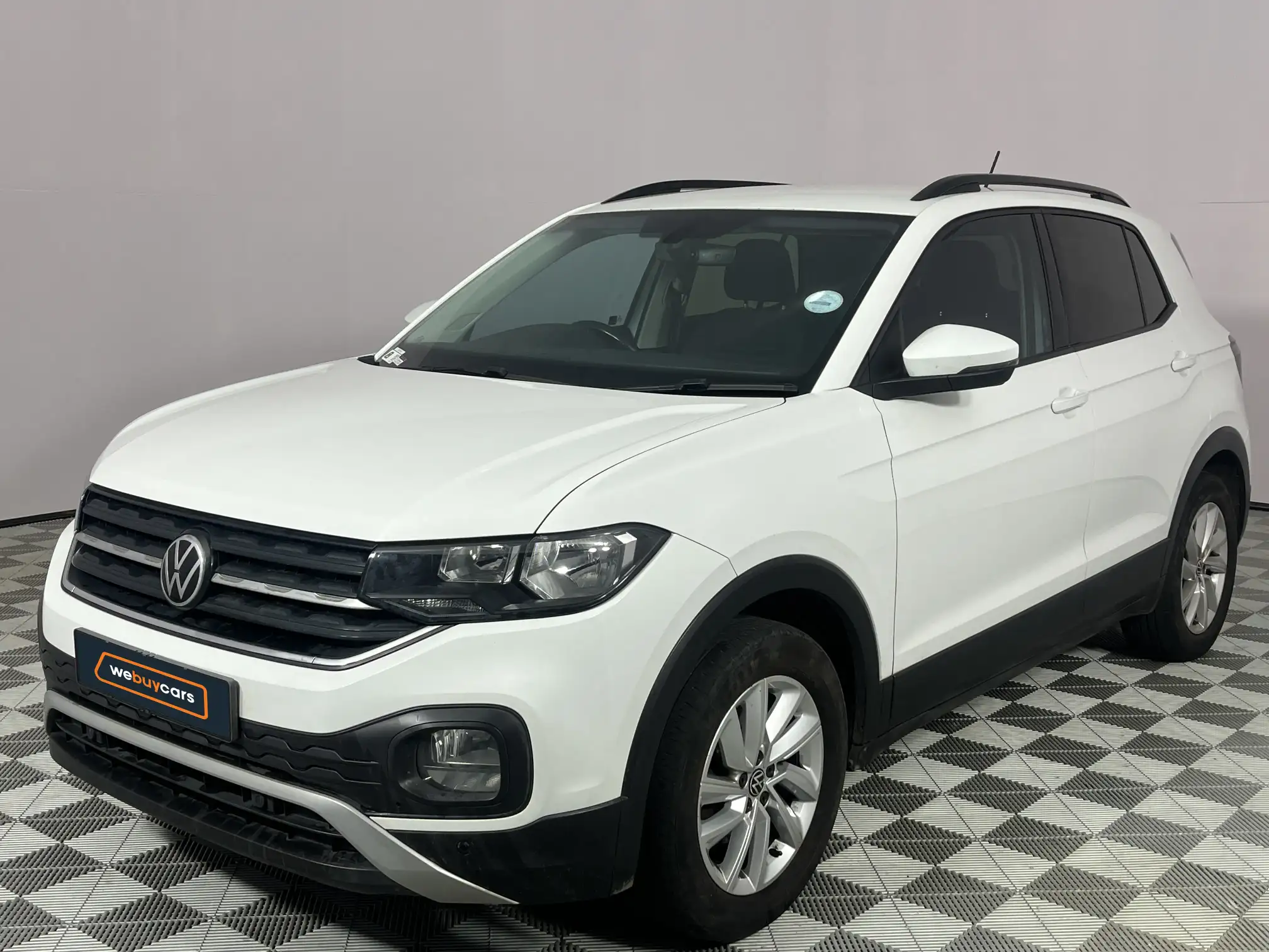 2022 Volkswagen T-Cross