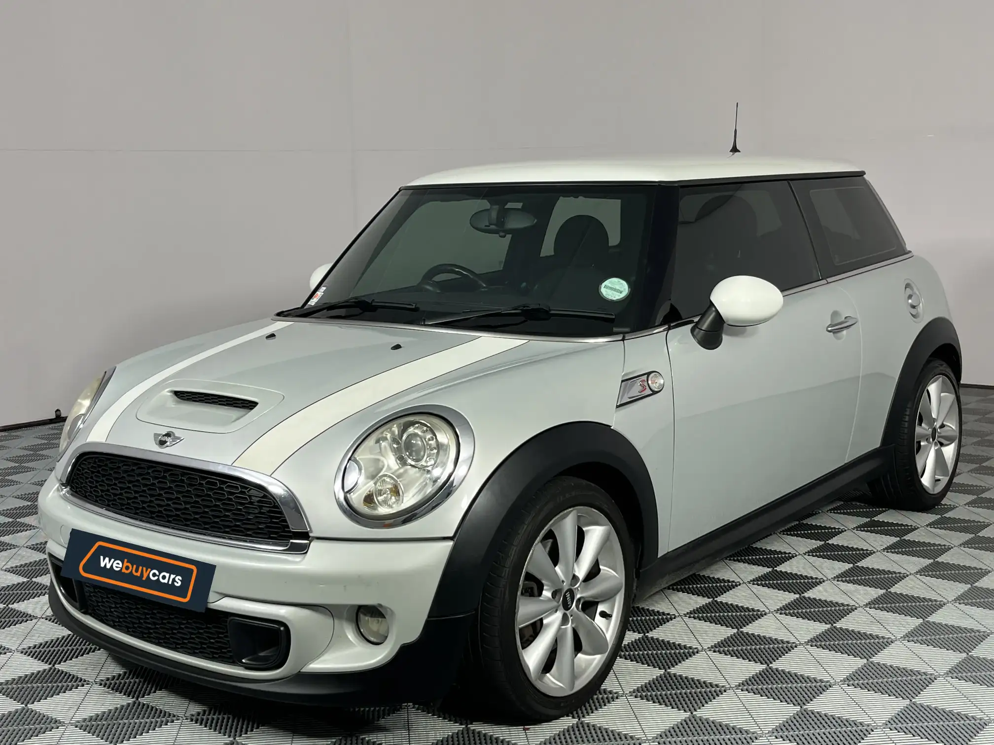 2011 Mini Cooper
