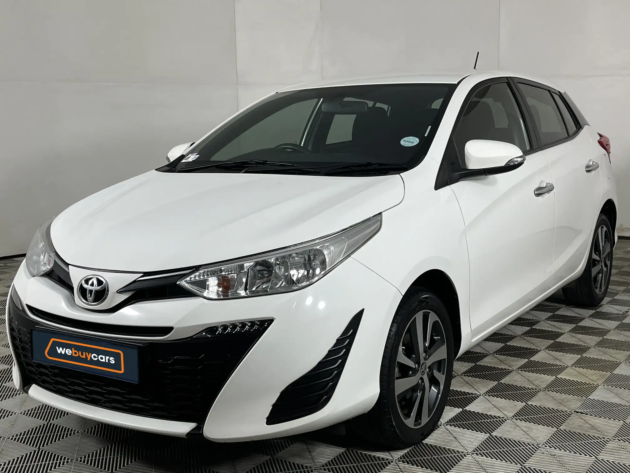 2018 Toyota Yaris