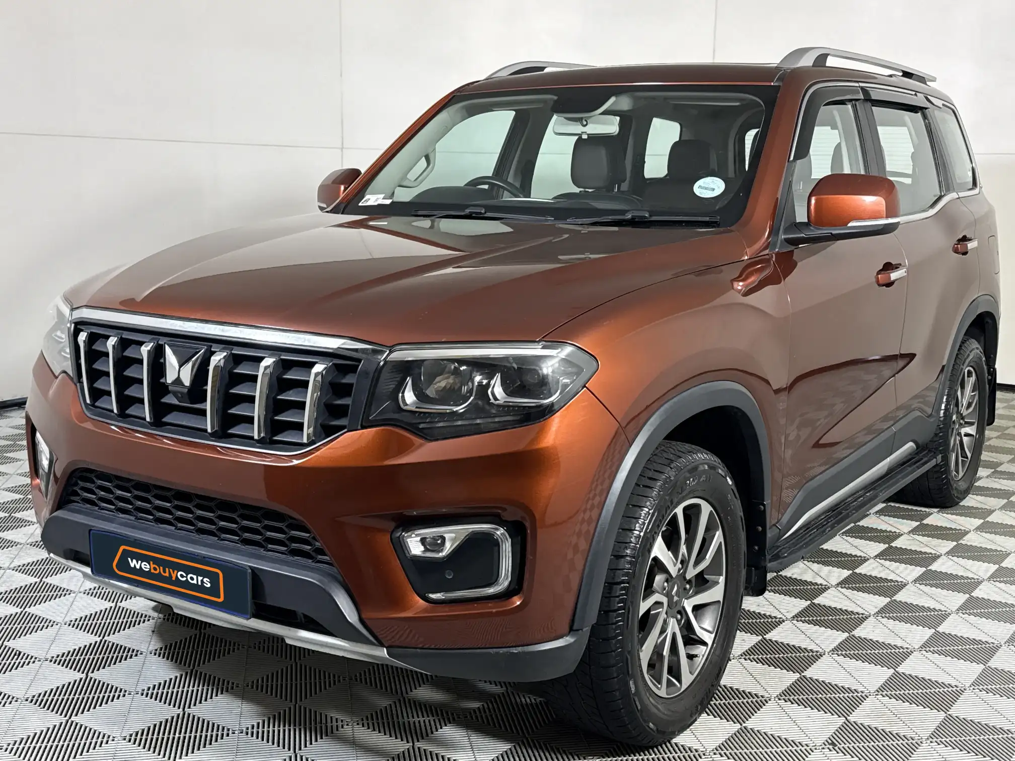 2023 Mahindra Scorpio-N